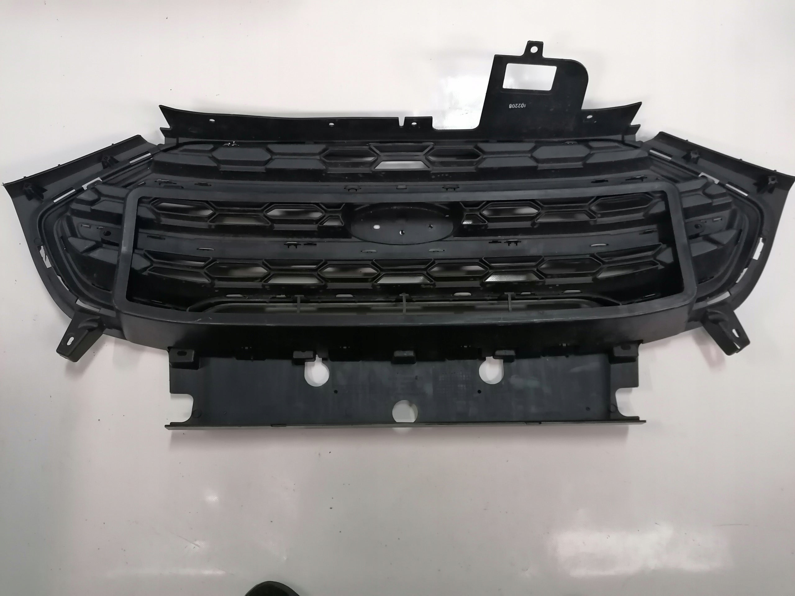 Kühlergrill Ford I 1 ECOSPORT FRONTGRILL GN1517B968 Kühlergitter