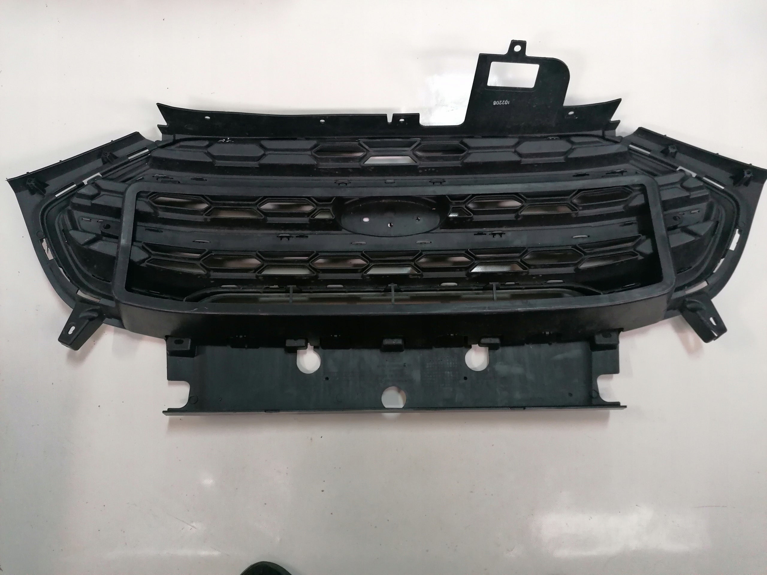 Kühlergrill Ford I 1 ECOSPORT FRONTGRILL GN1517B968 Kühlergitter