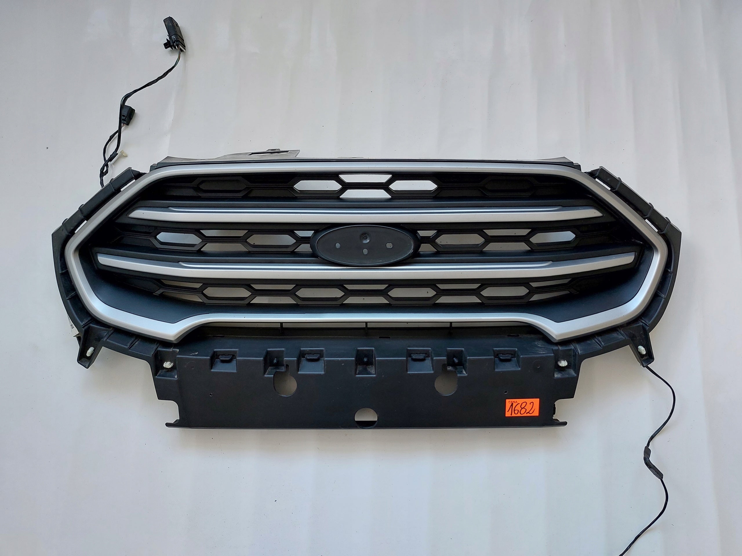  Kühlergrill Ford 2 II I 1 ECOSPORT FRONTGRILL GN1517B968E Kühlergitter product image