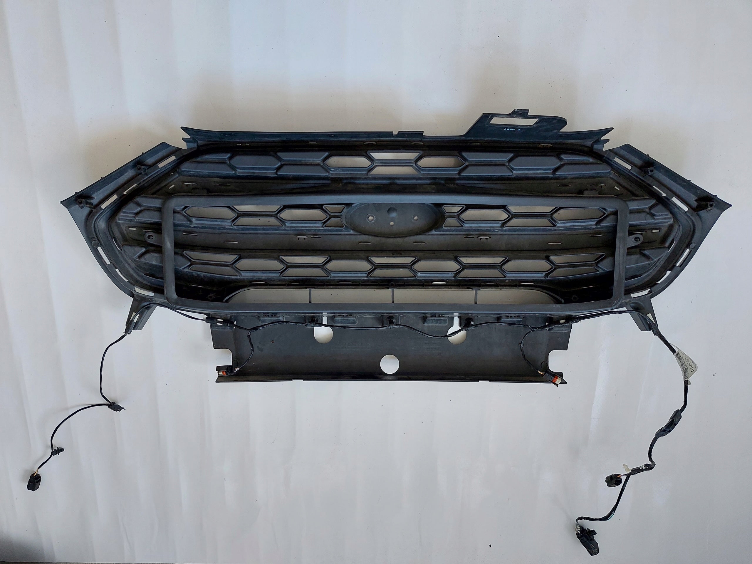 Kühlergrill Ford 2 II I 1 ECOSPORT FRONTGRILL GN1517B968E Kühlergitter