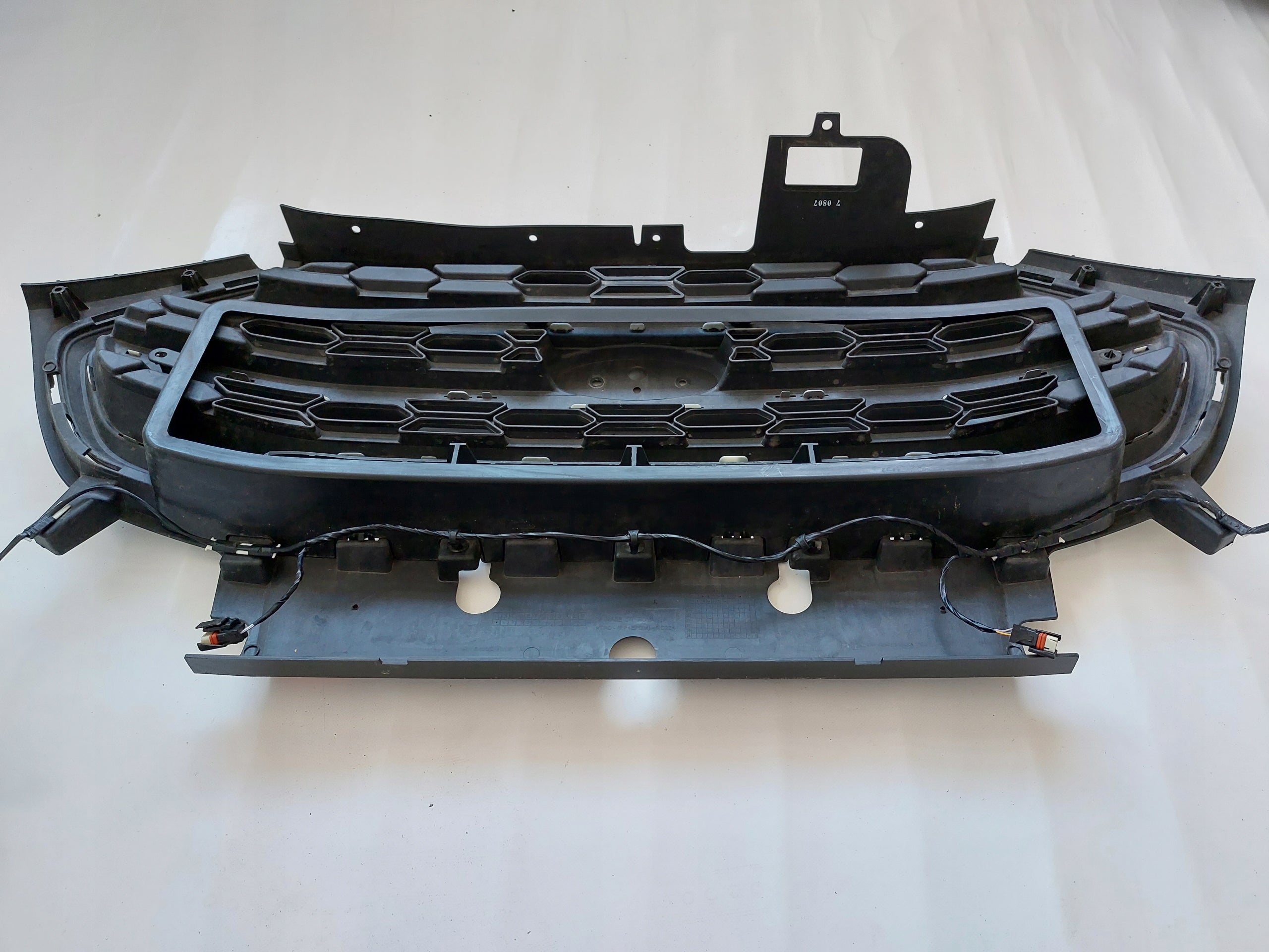 Kühlergrill Ford 2 II I 1 ECOSPORT FRONTGRILL GN1517B968E Kühlergitter