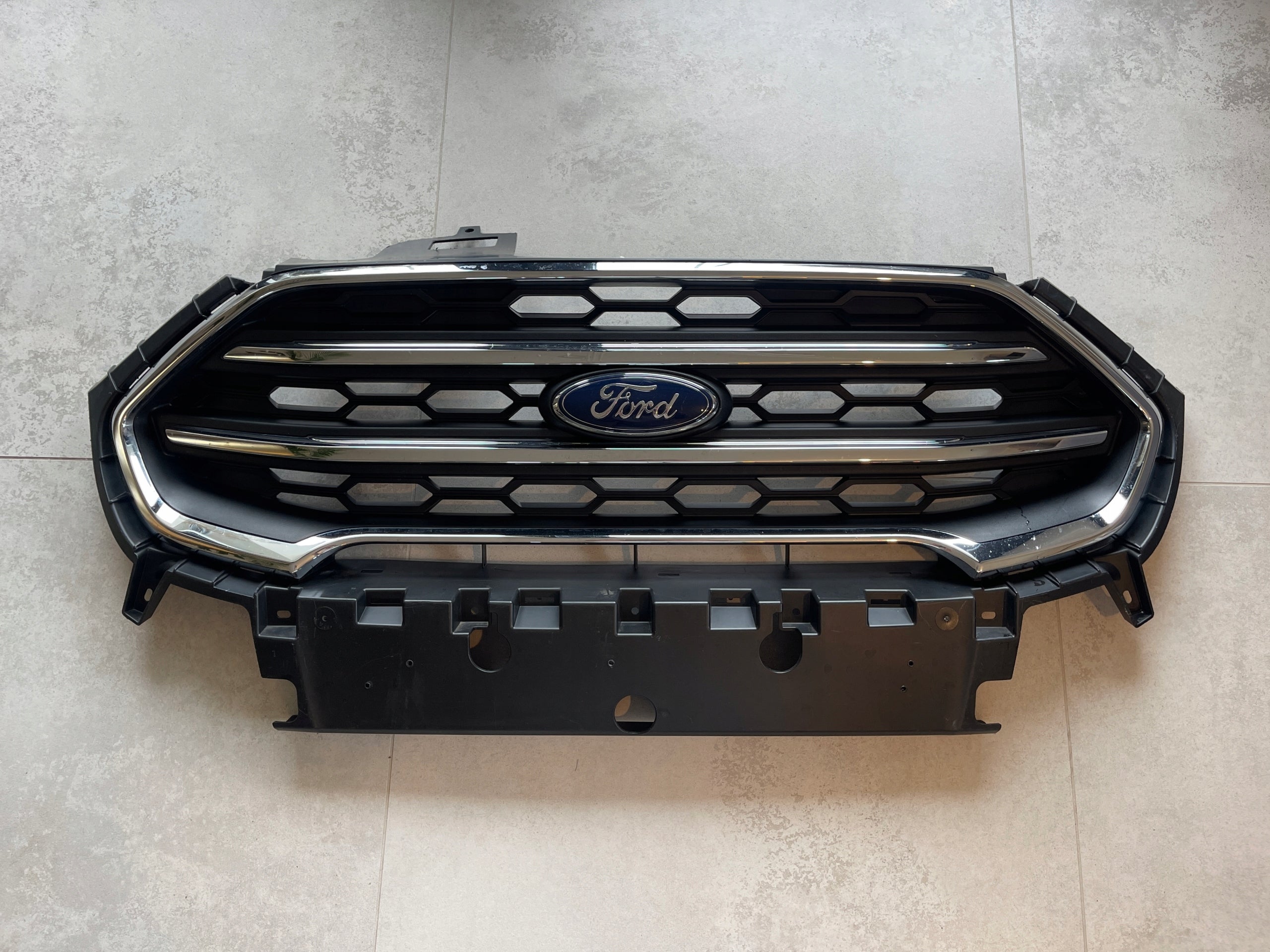  Kühlergrill Ford II 2 1 ECOSPORT FRONTGRILL GN1517B968gr Kühlergitter product image