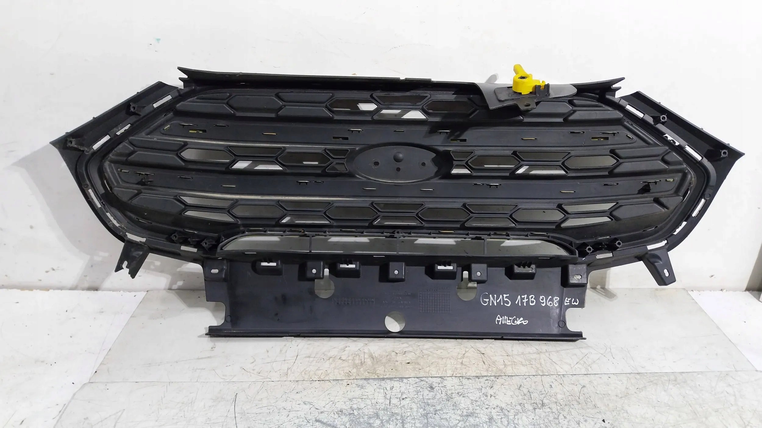 Kühlergrill Ford I 1 ECOSPORT FRONTGRILL GN1517B968 Kühlergitter