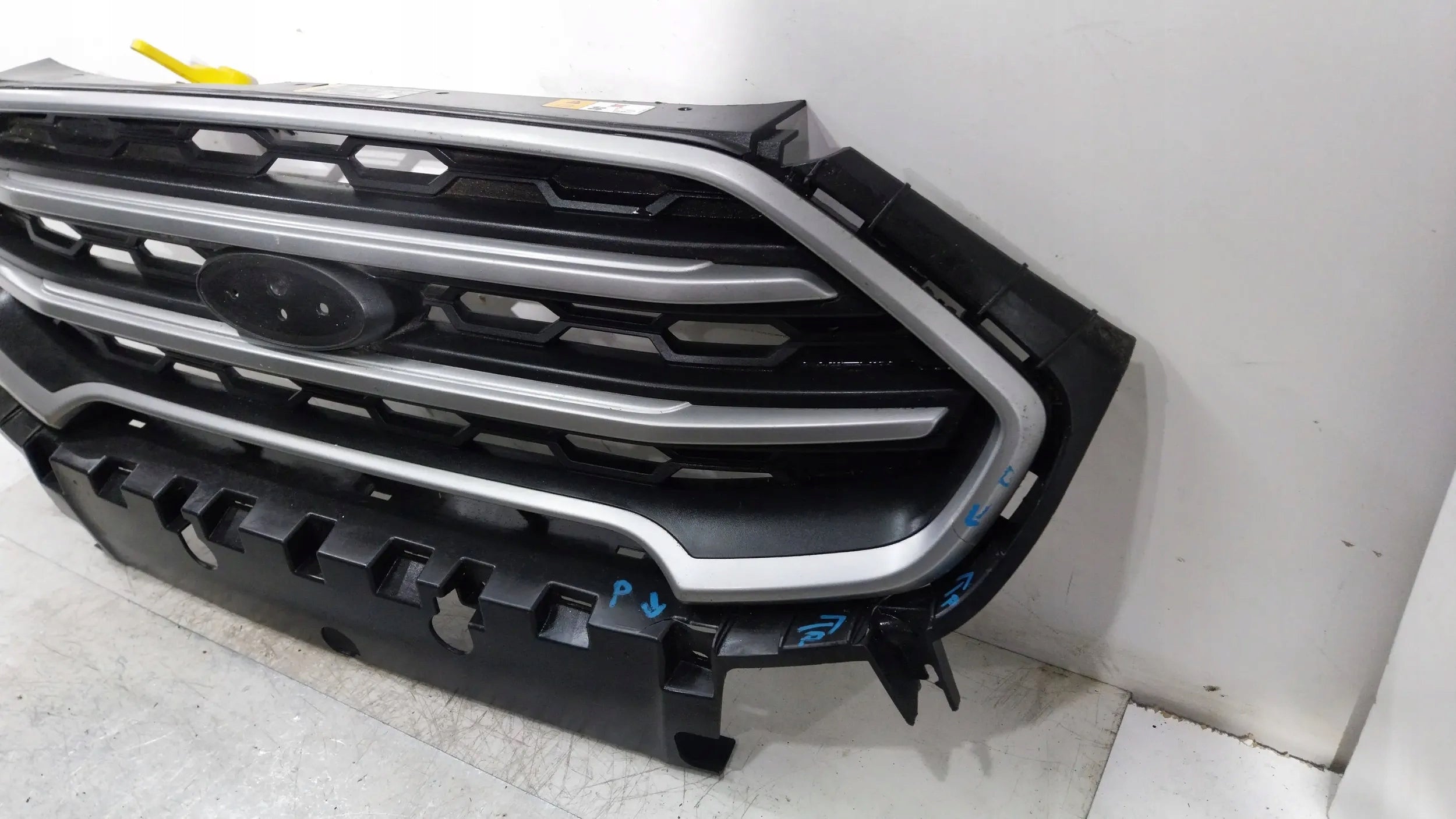 Kühlergrill Ford I 1 ECOSPORT FRONTGRILL GN1517B968 Kühlergitter