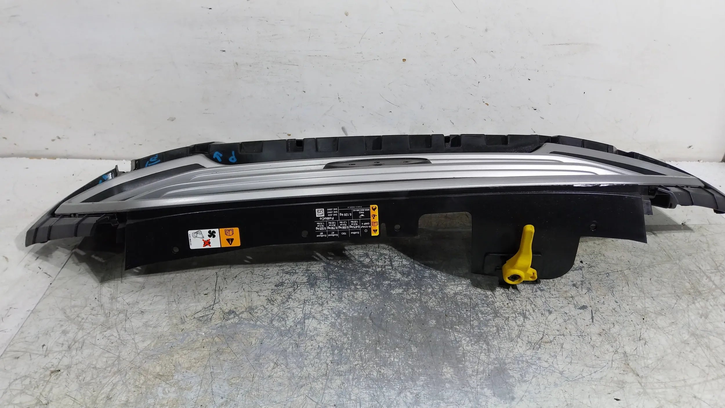 Kühlergrill Ford I 1 ECOSPORT FRONTGRILL GN1517B968 Kühlergitter