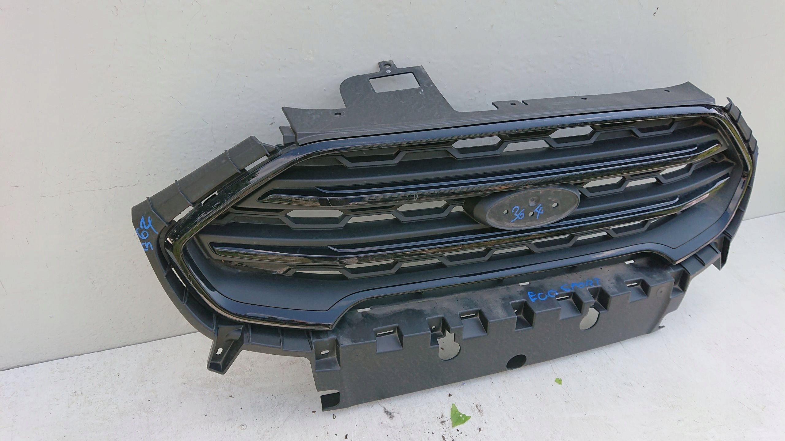 Kühlergrill Ford I 1 ECOSPORT FRONTGRILL Lift17grilla Kühlergitter