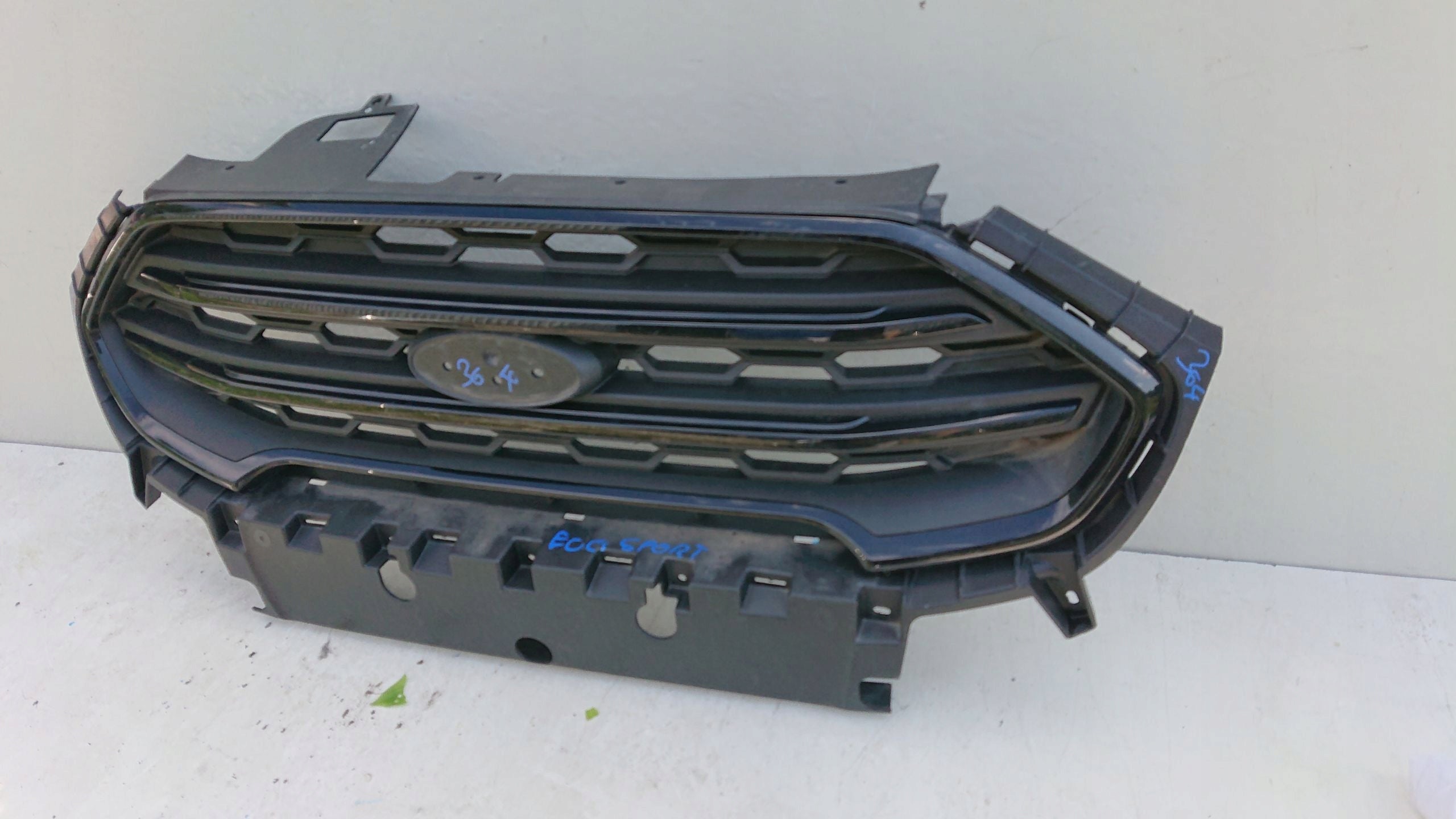 Kühlergrill Ford I 1 ECOSPORT FRONTGRILL Lift17grilla Kühlergitter