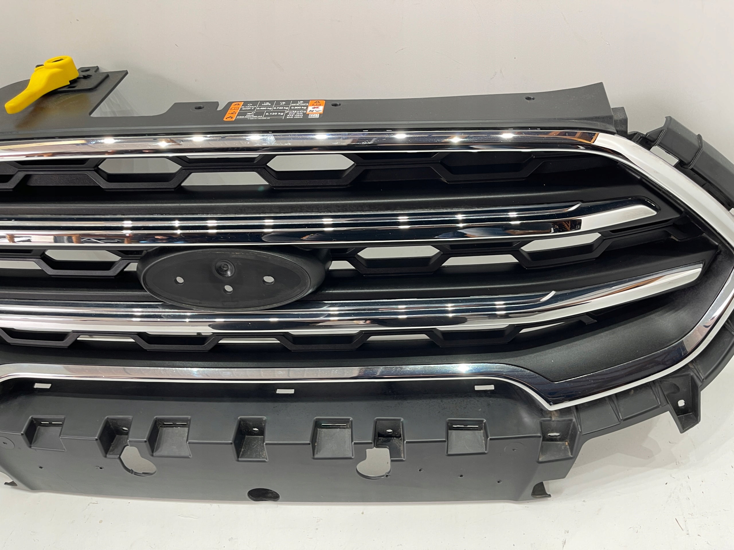 Kühlergrill Ford 1 2 II ECOSPORT FRONTGRILL GN1517B968 Kühlergitter