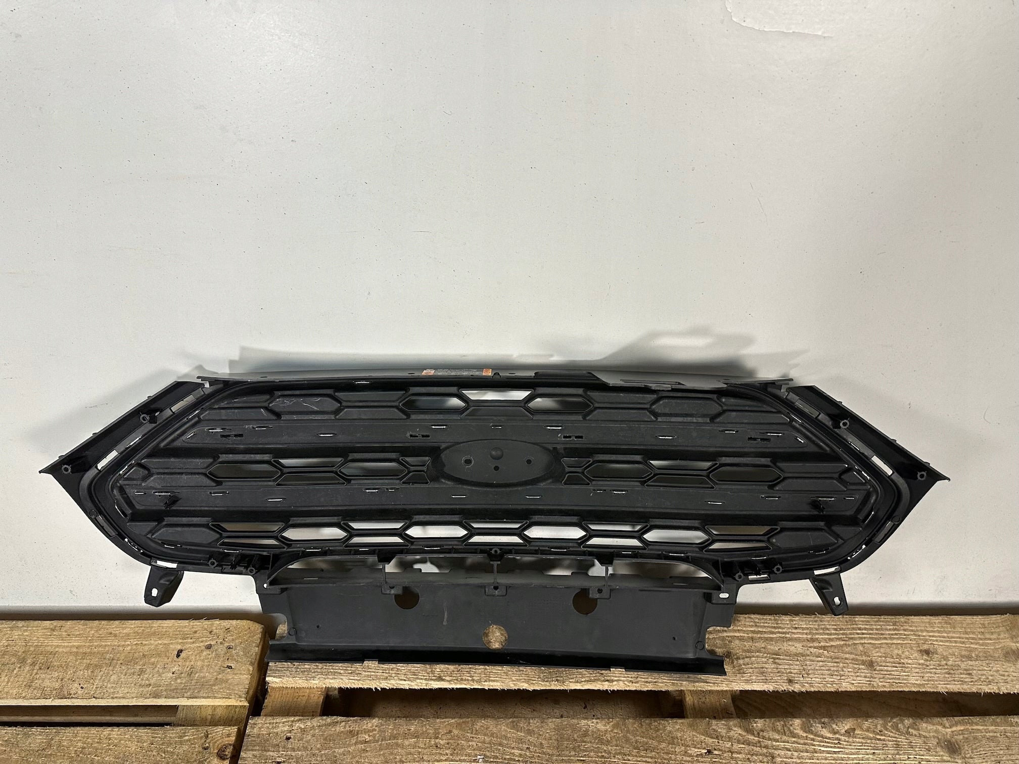 Kühlergrill Ford 2 II 1 ECOSPORT FRONTGRILL GN1517B968E Kühlergitter