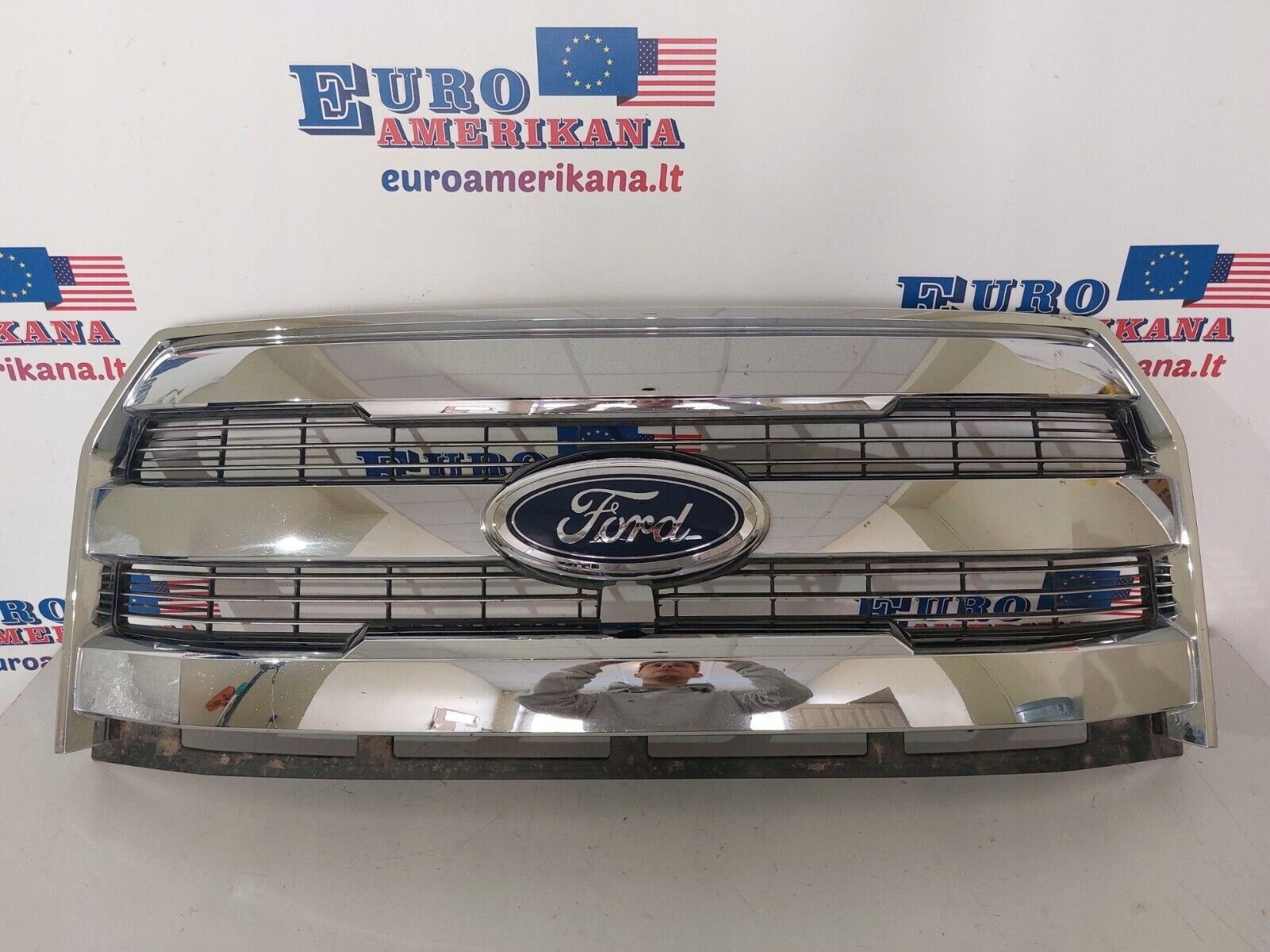 Kühlergrill Ford I 3 2 F150 FRONTGRILL FL3Z8200HA Kühlergitter