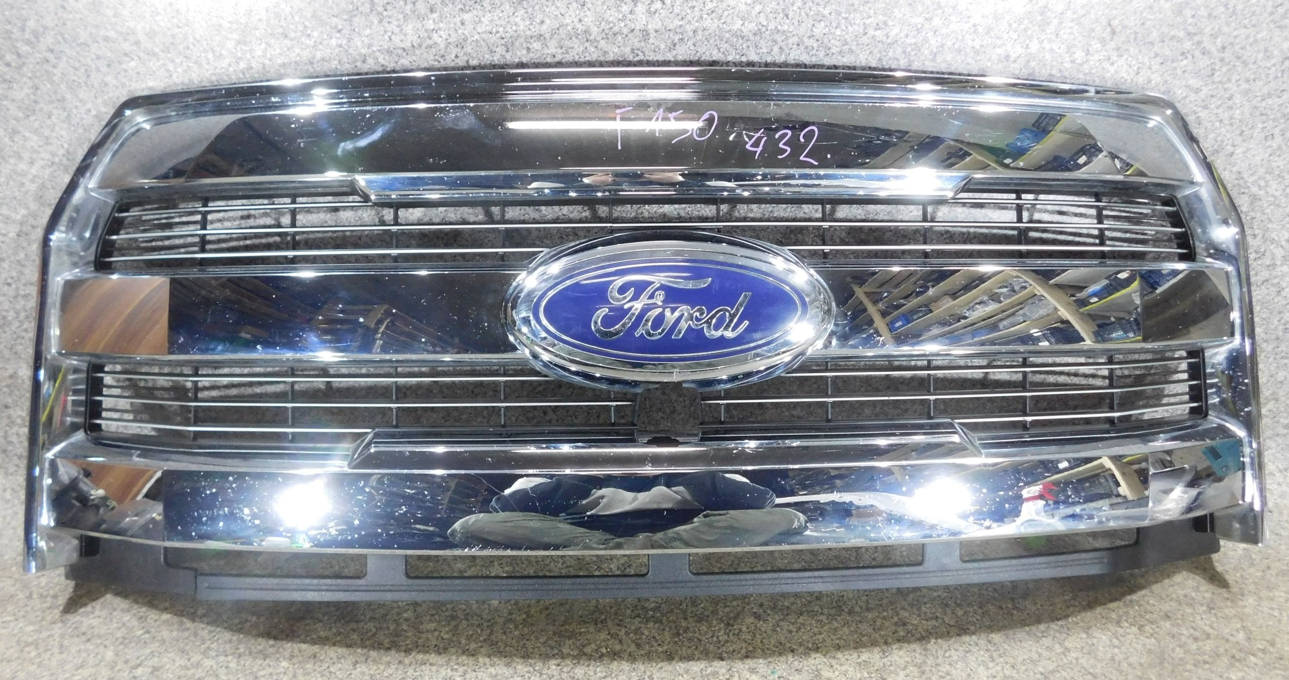 Grille Ford I F150 FRONTGRILL Radiator grille 