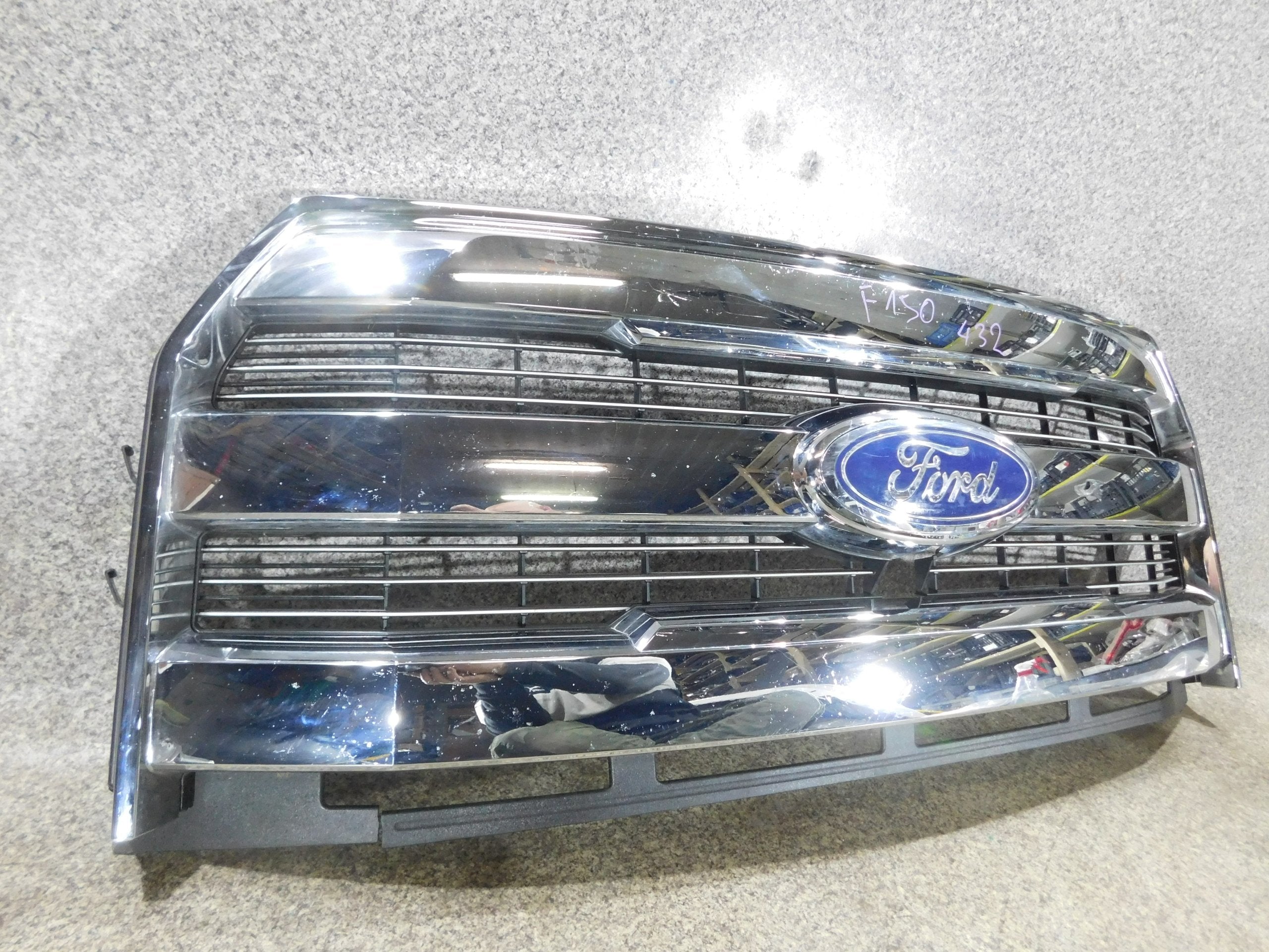 Kühlergrill Ford I F150 FRONTGRILL Kühlergitter