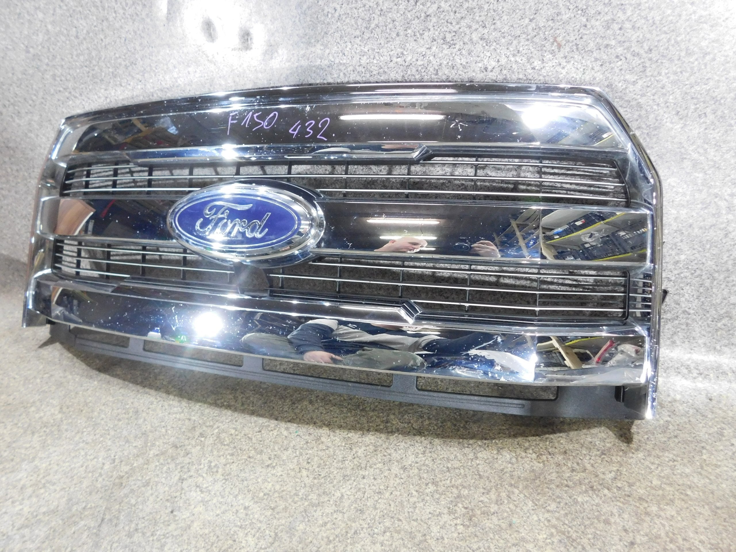 Kühlergrill Ford I F150 FRONTGRILL Kühlergitter