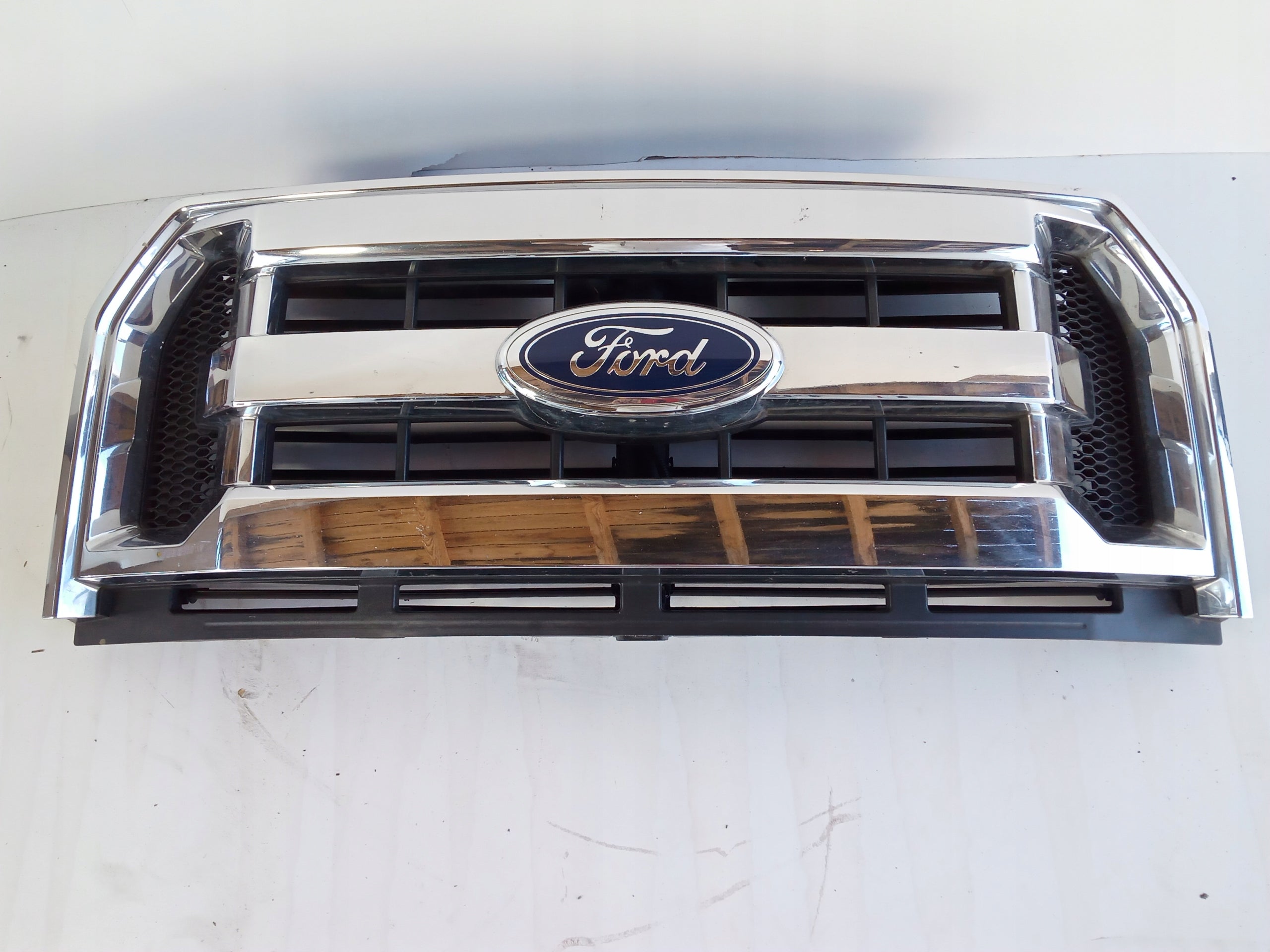  Grille Ford I 2 F150 FRONTGRILL Radiator grille  product image