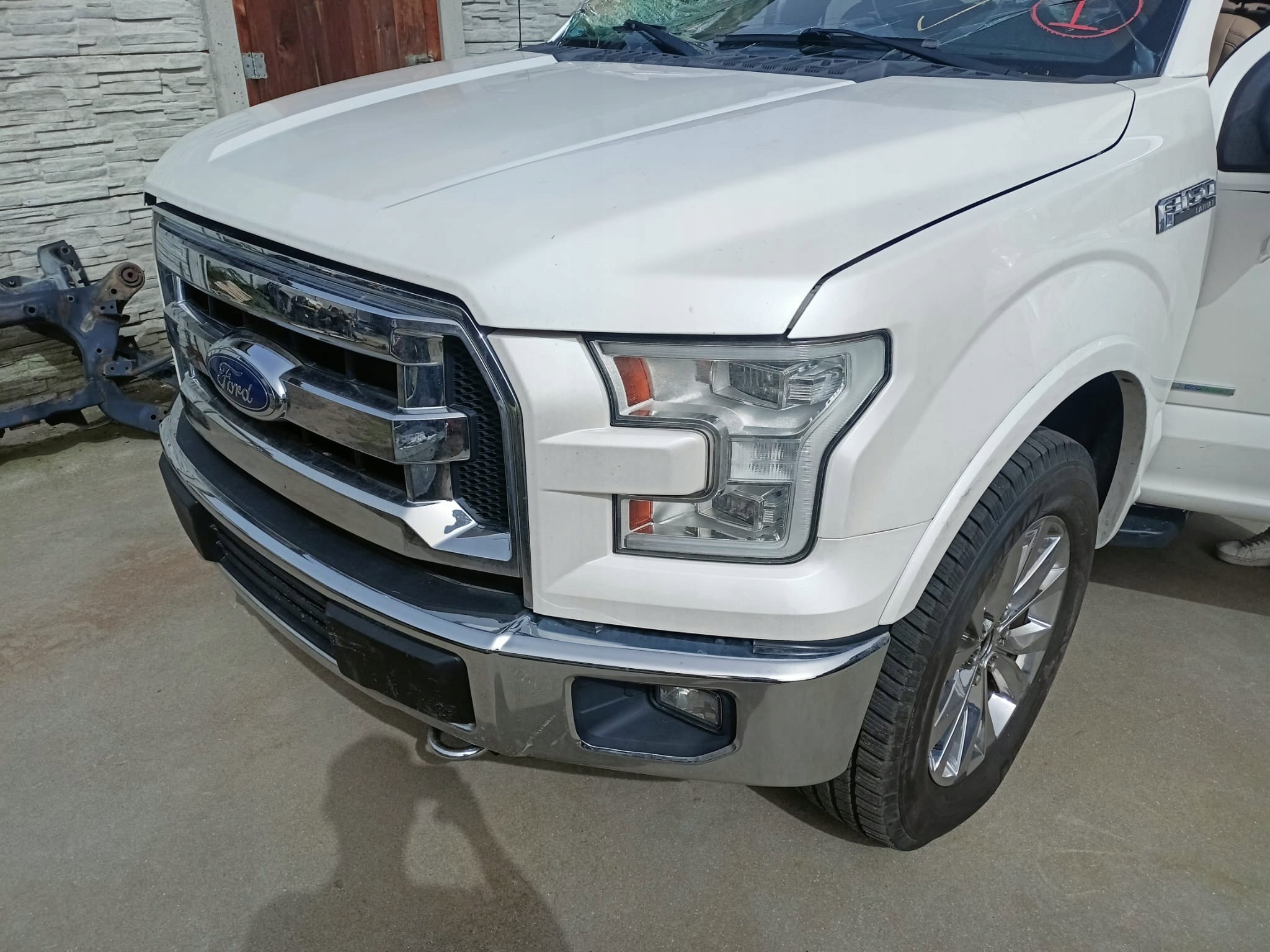 Kühlergrill Ford I 2 F150 FRONTGRILL Kühlergitter