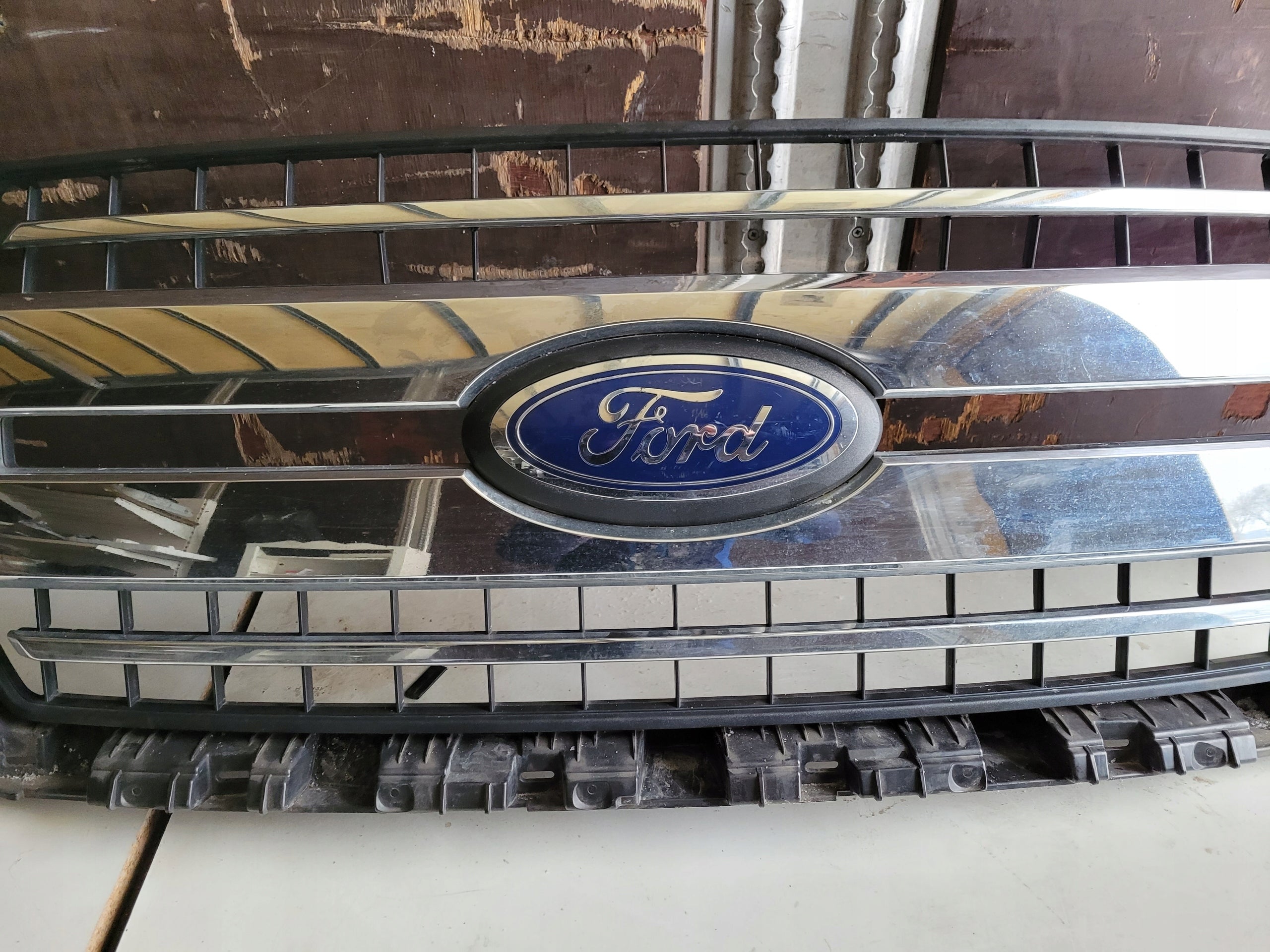 Kühlergrill Ford 3 2 I 4 F150 FRONTGRILL JL348200DE Kühlergitter