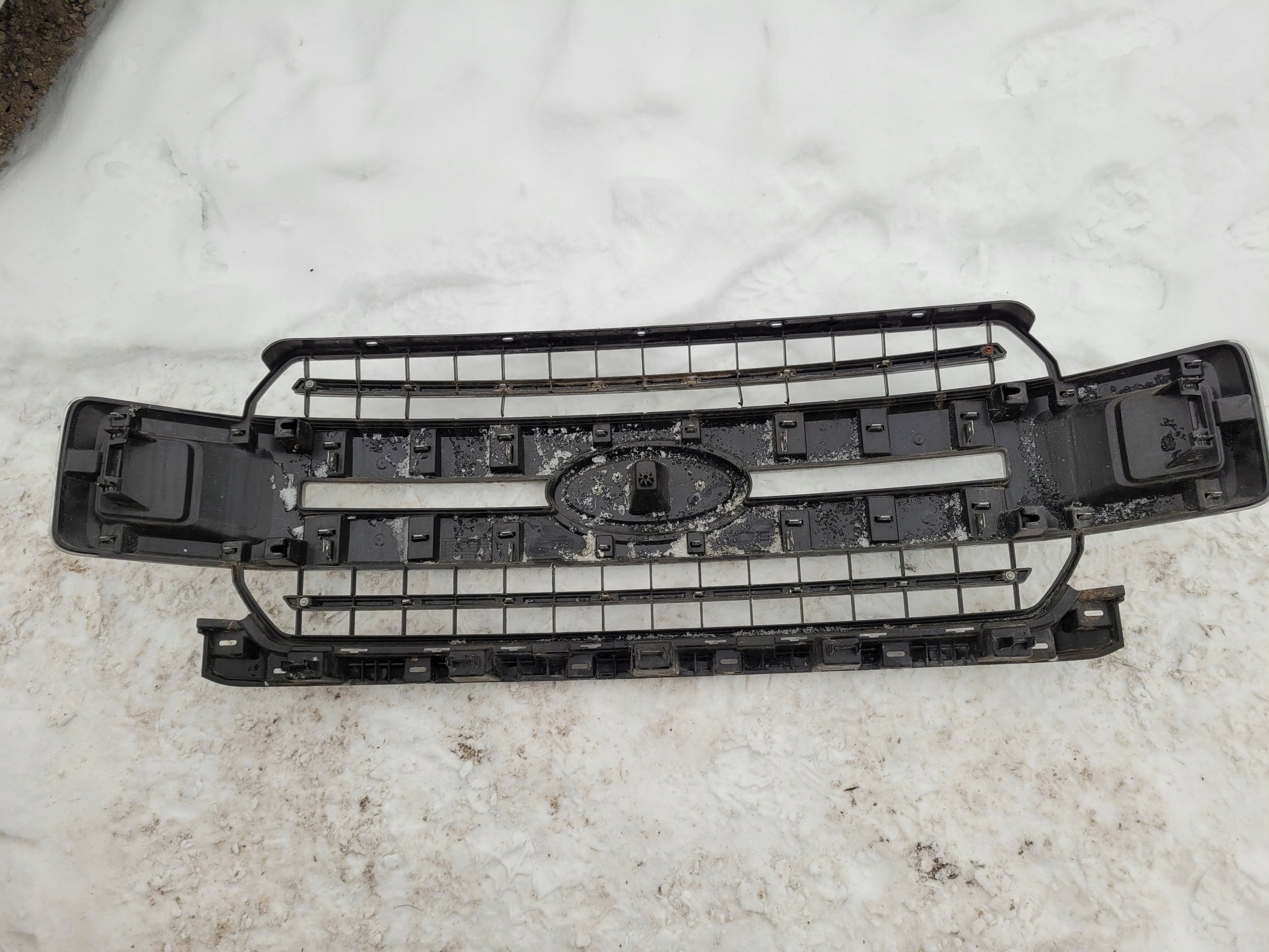 Kühlergrill Ford 3 2 I 4 F150 FRONTGRILL JL348200DE Kühlergitter