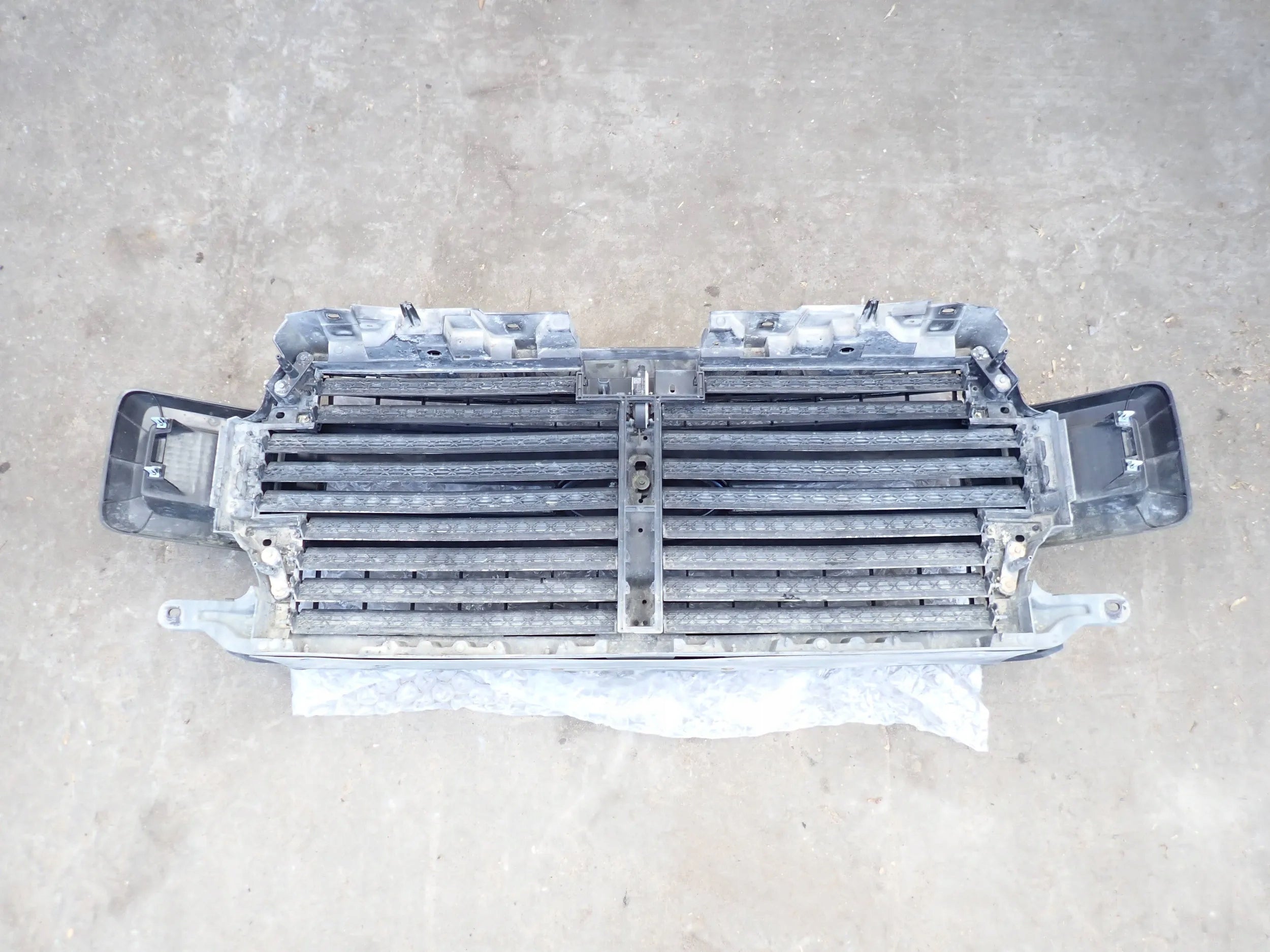 Kühlergrill Ford I 2 F150 FRONTGRILL JL3Z8200ABab Kühlergitter