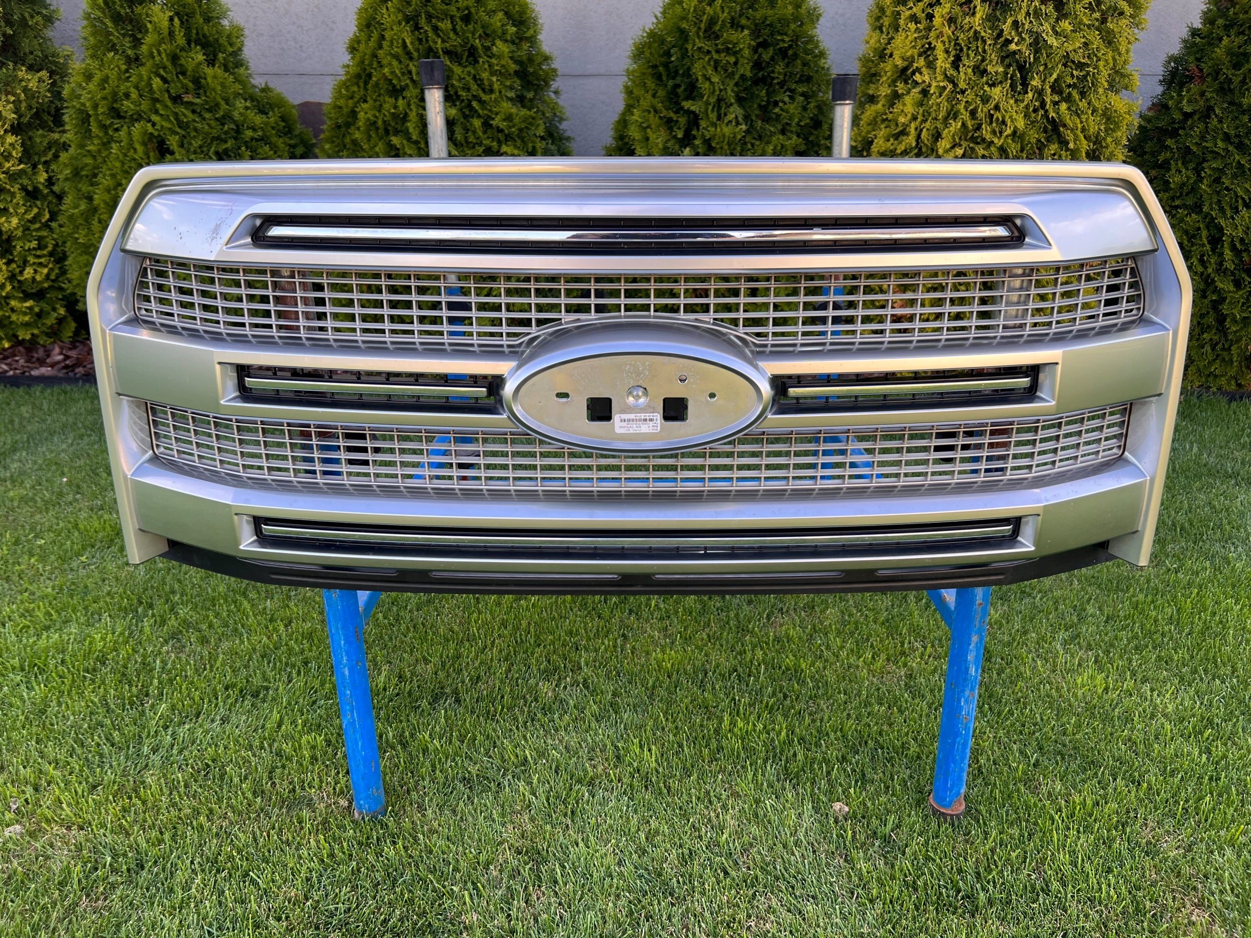 Kühlergrill Ford I F150 FRONTGRILL FL348200UC Kühlergitter