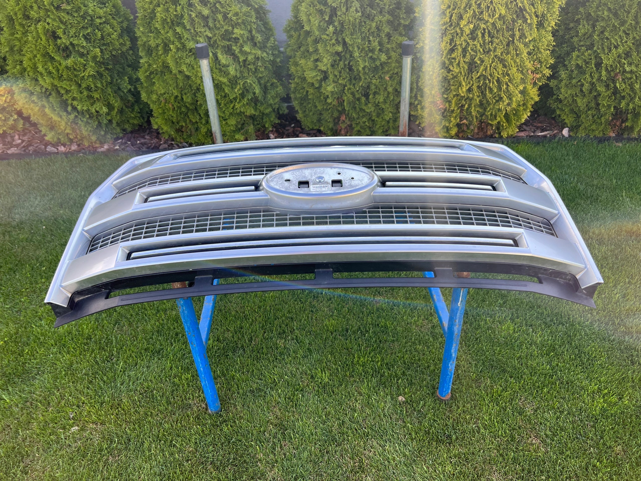 Kühlergrill Ford I F150 FRONTGRILL FL348200UC Kühlergitter