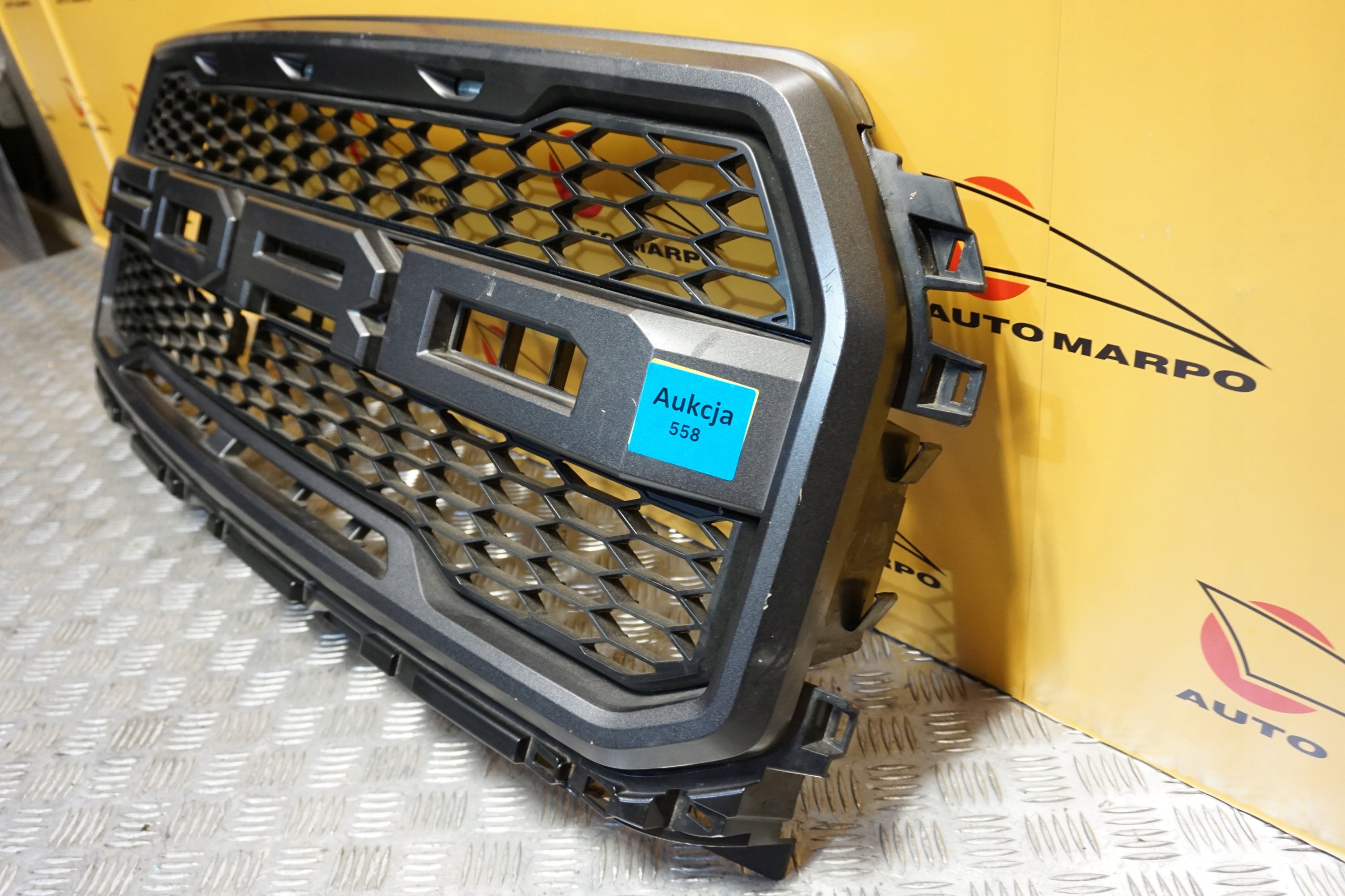 Kühlergrill Ford I 3 2 F150 FRONTGRILL OR20172020At Kühlergitter