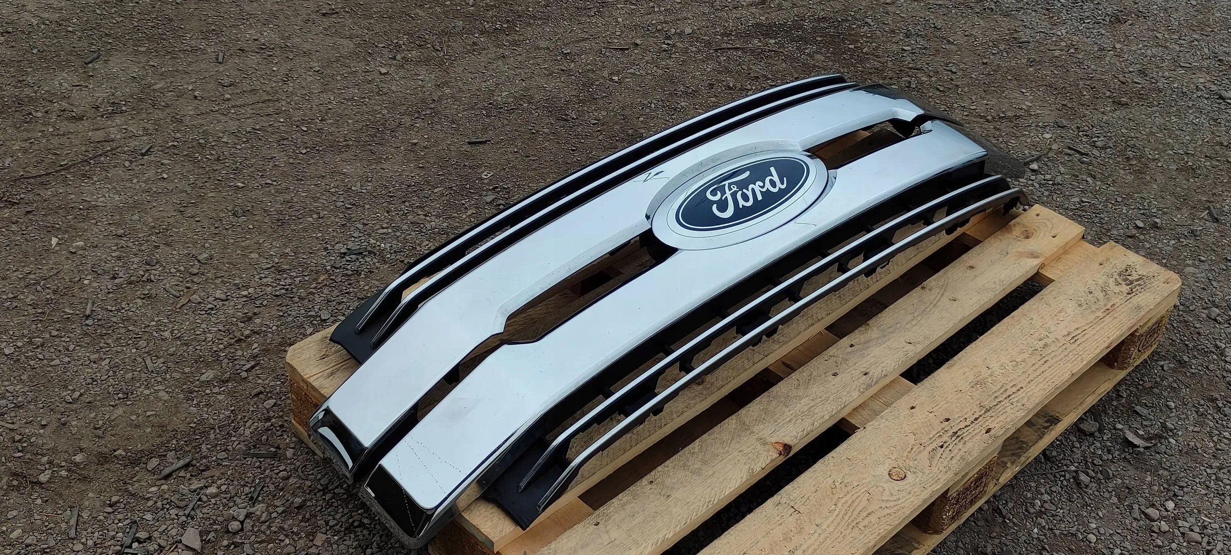 Kühlergrill Ford F350 F250 I 1 FRONTGRILL 502017Grillp Kühlergitter