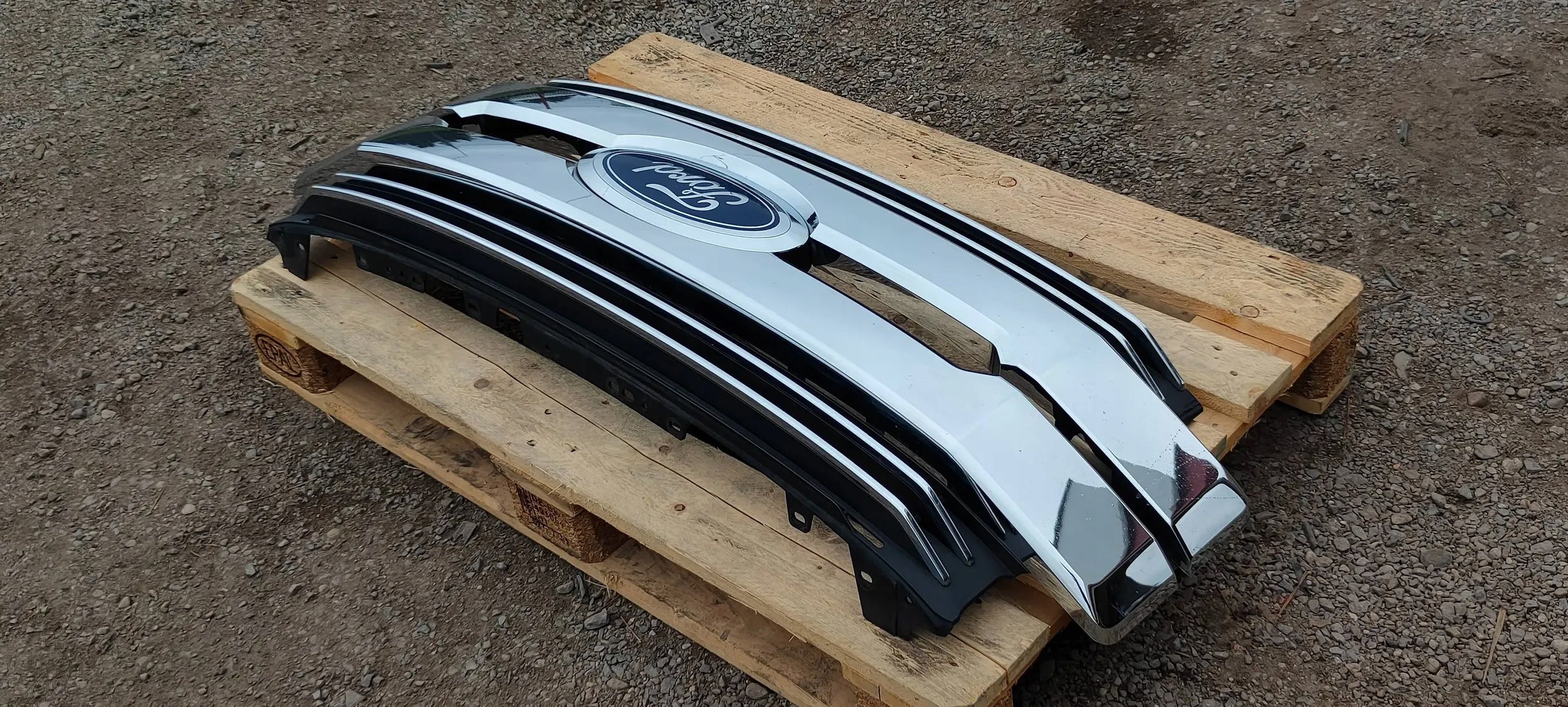 Kühlergrill Ford F350 F250 I 1 FRONTGRILL 502017Grillp Kühlergitter