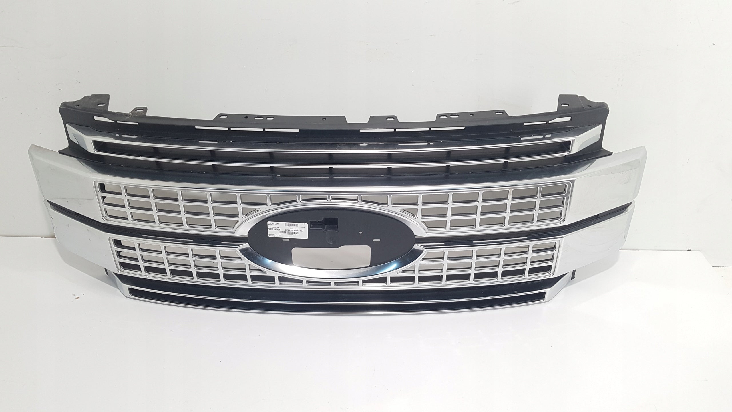  Grille Ford F350 F250 I FRONTGRILL Radiator grille  product image