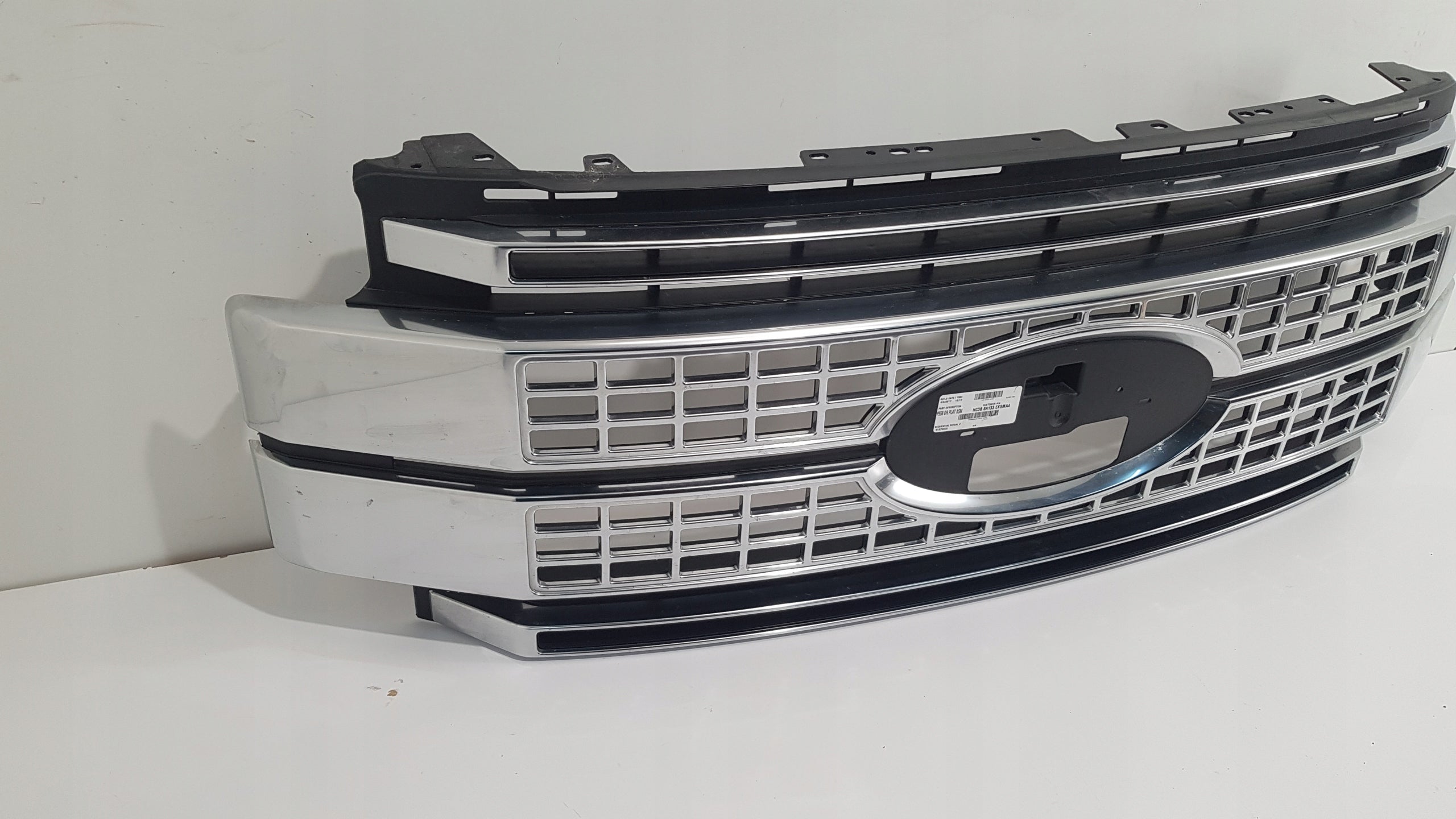 Kühlergrill Ford F350 F250 I FRONTGRILL Kühlergitter