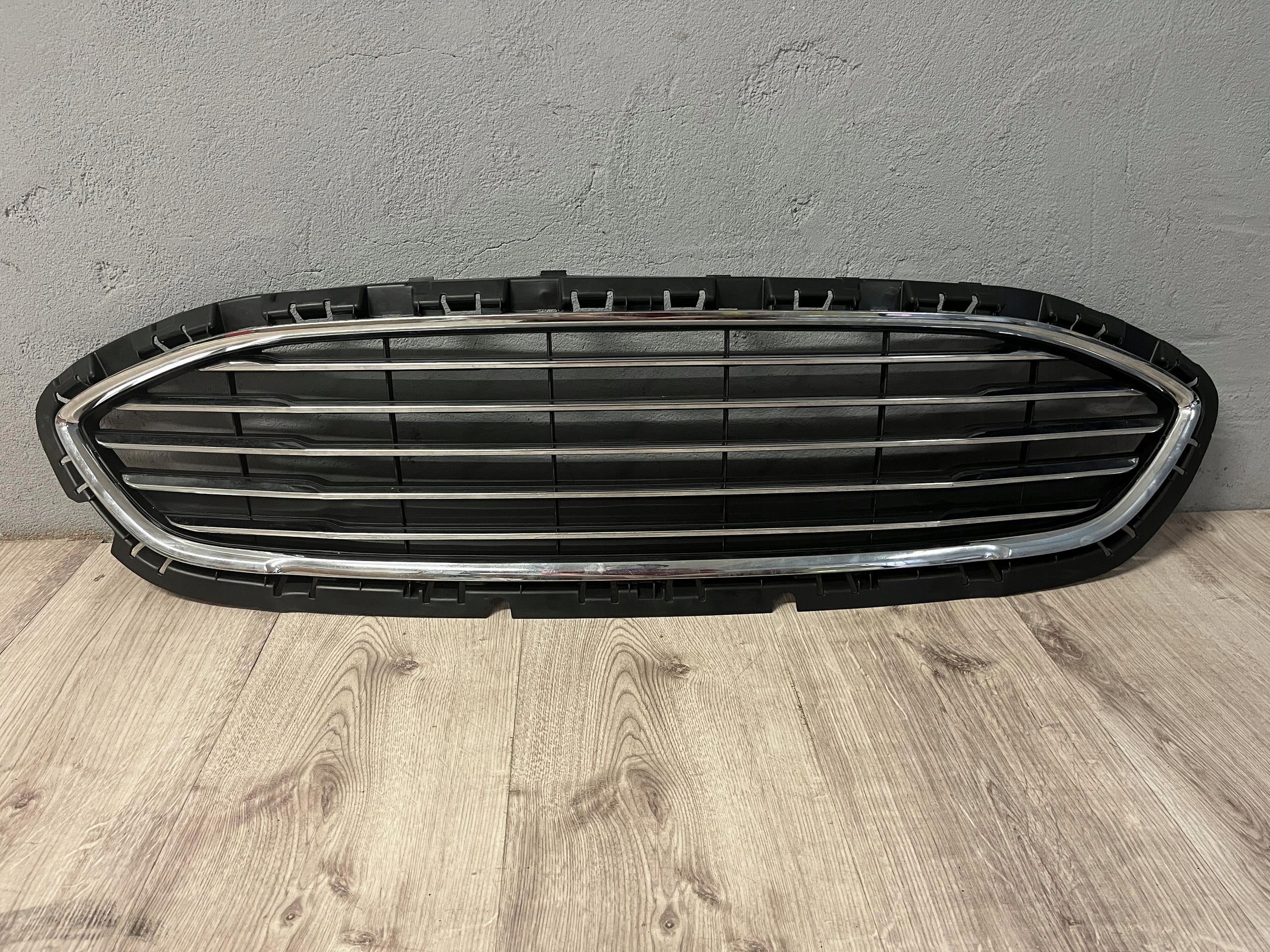 Kühlergrill Ford FIESTA 1 2 FRONTGRILL H1BB8200BFOR Kühlergitter