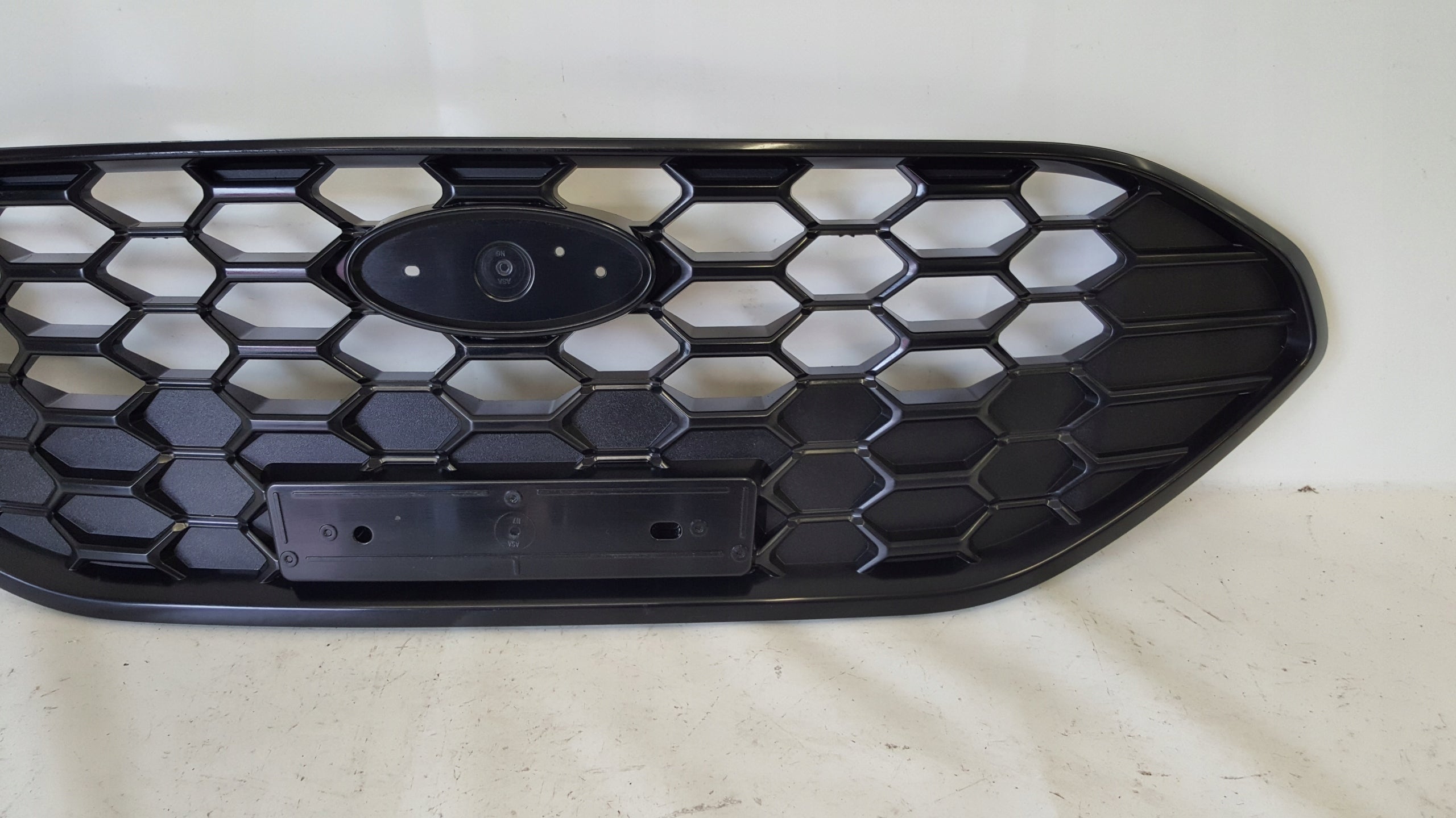 Kühlergrill Ford FIESTA 1 2 FRONTGRILL NX7B8200TNX7 Kühlergitter