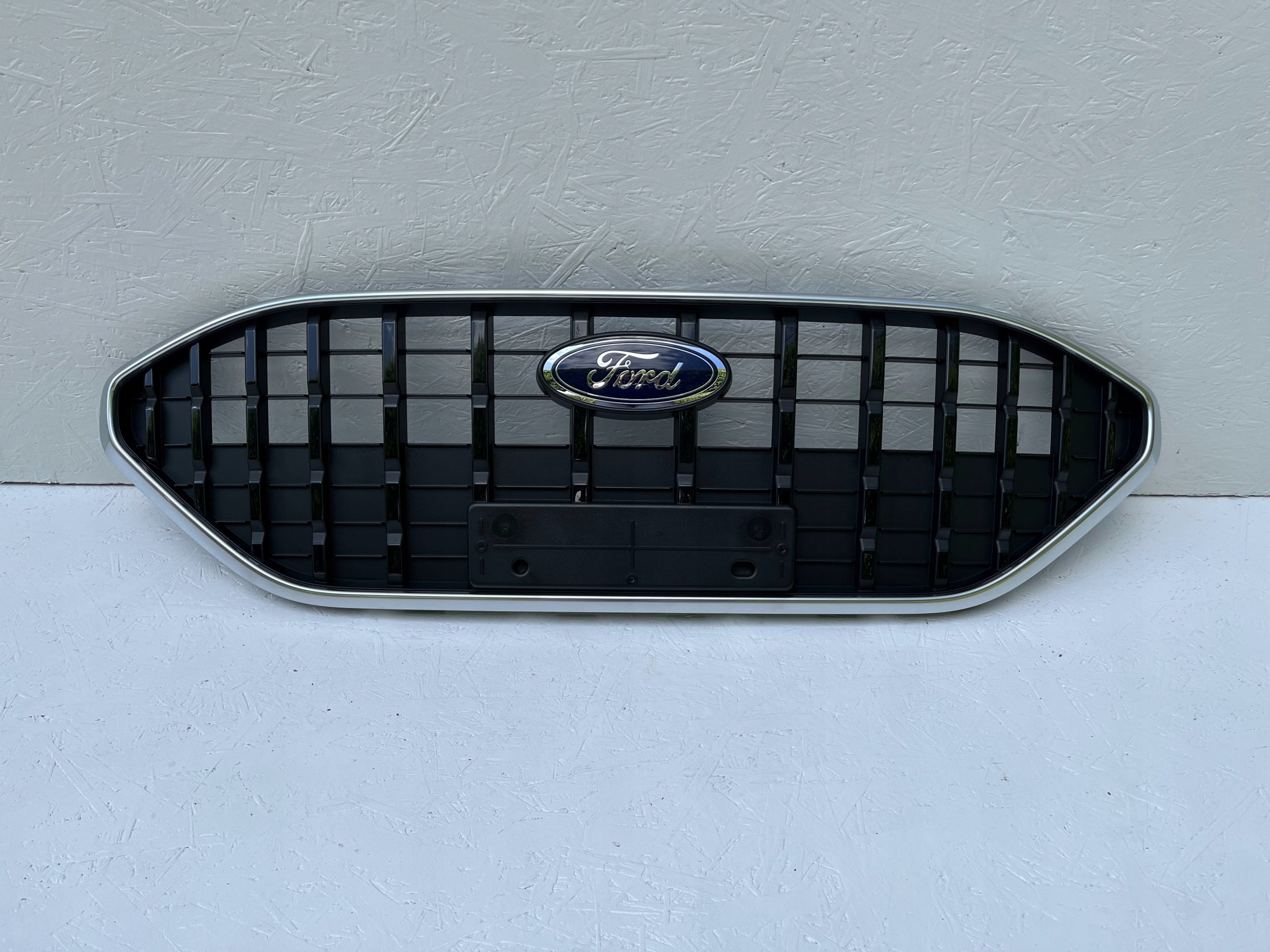  Kühlergrill Ford FIESTA 1 2 FRONTGRILL NX7B8200JNX7 Kühlergitter product image