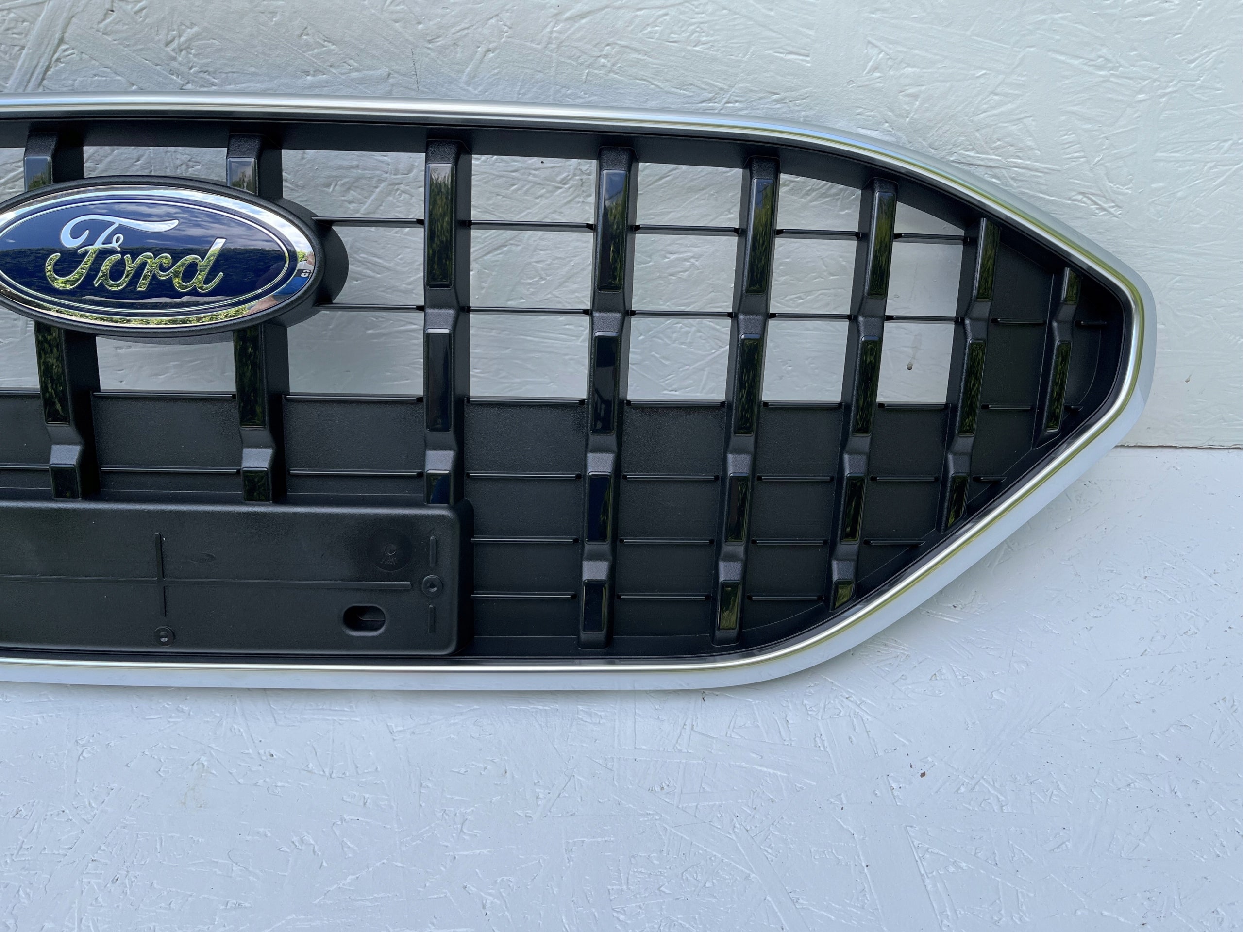 Kühlergrill Ford FIESTA 1 2 FRONTGRILL NX7B8200JNX7 Kühlergitter