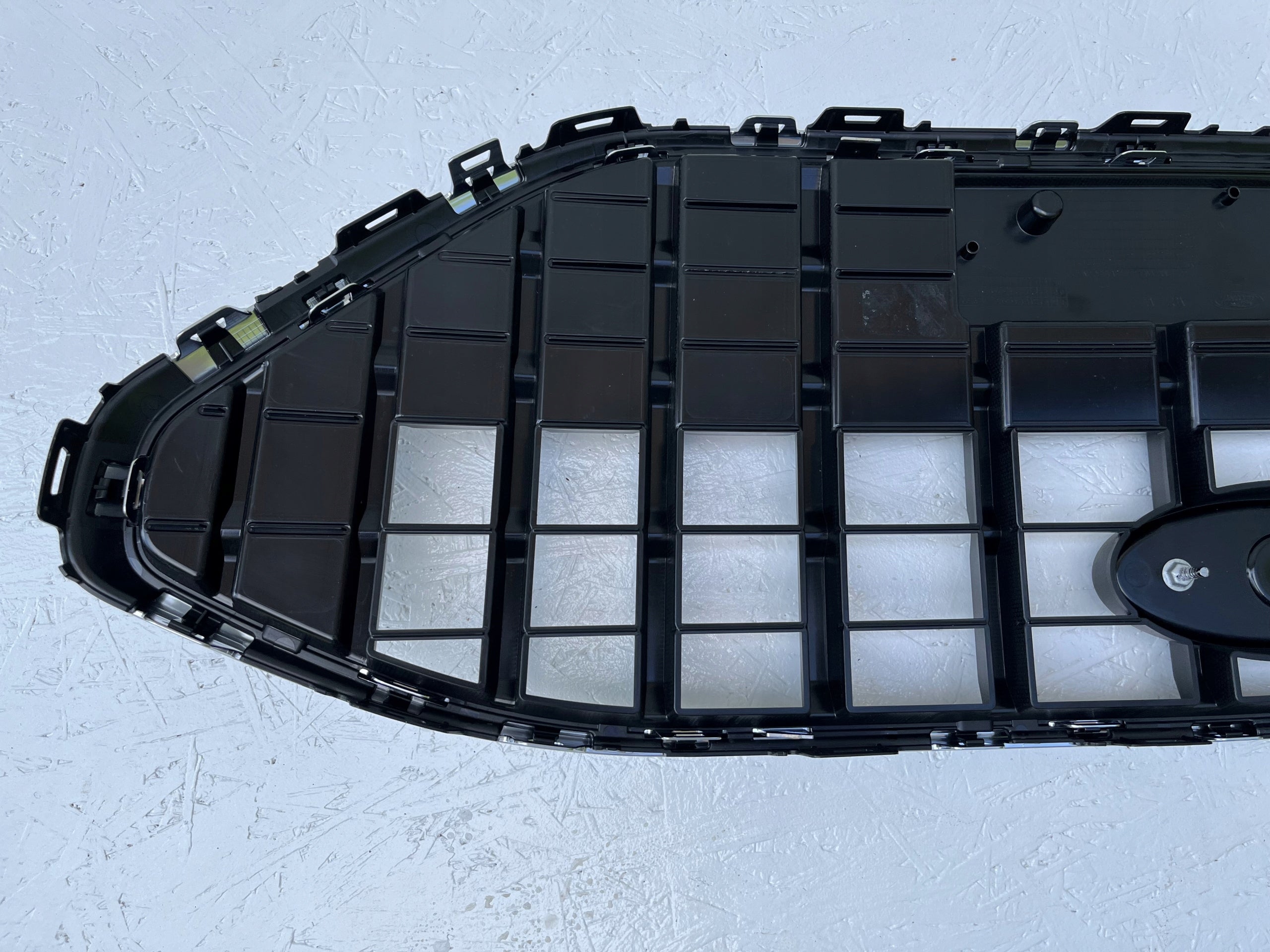 Kühlergrill Ford FIESTA 1 2 FRONTGRILL NX7B8200JNX7 Kühlergitter