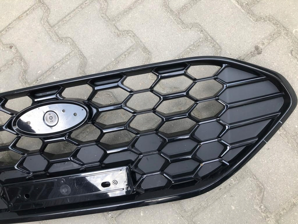 Kühlergrill Ford IV 2 4 FIESTA FOCUS FRONTGRILL NX7B8200TNX7 Kühlergitter