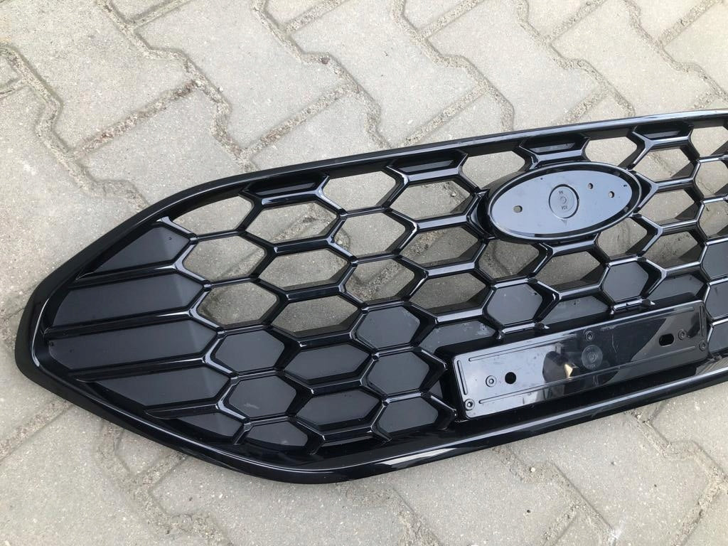 Kühlergrill Ford IV 2 4 FIESTA FOCUS FRONTGRILL NX7B8200TNX7 Kühlergitter