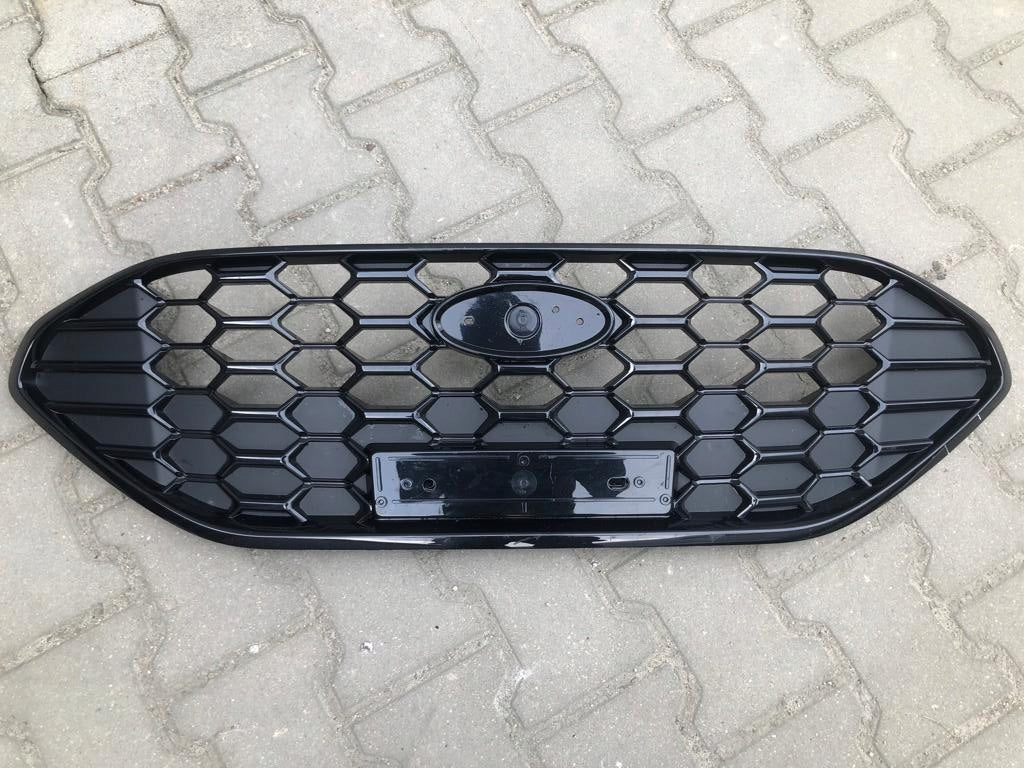 Kühlergrill Ford IV 2 4 FIESTA FOCUS FRONTGRILL NX7B8200TNX7 Kühlergitter