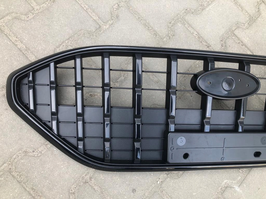 Kühlergrill Ford IV 2 1 4 FIESTA FOCUS FRONTGRILL NX7B8200U Kühlergitter