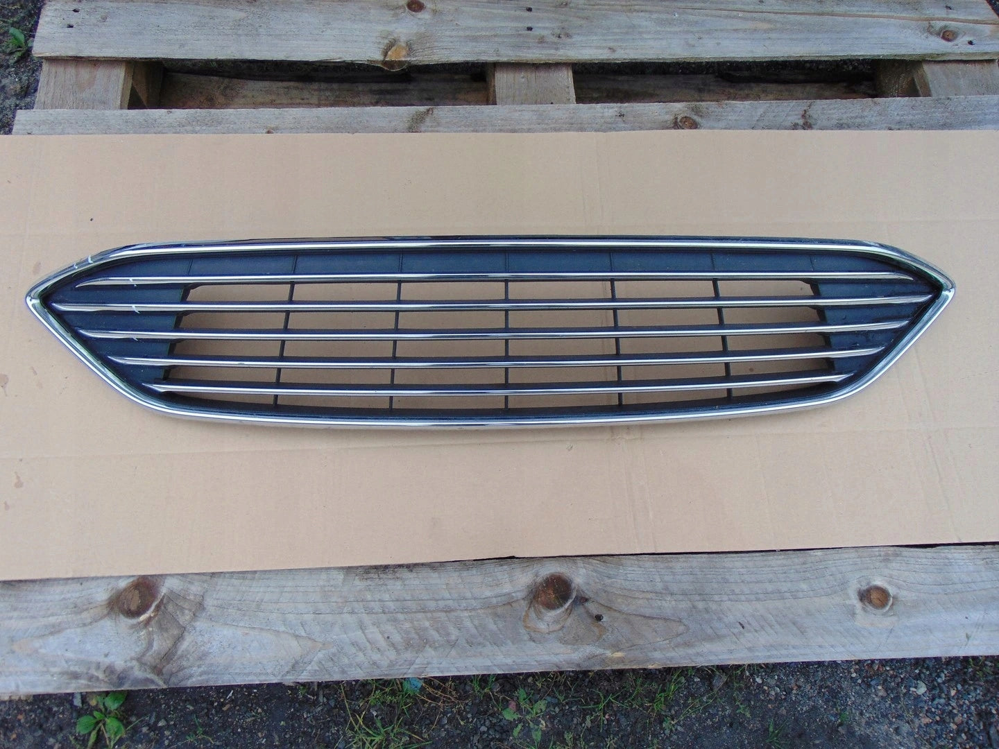 Kühlergrill Ford 3 I 1 4 FOCUS FRONTGRILL Kühlergitter