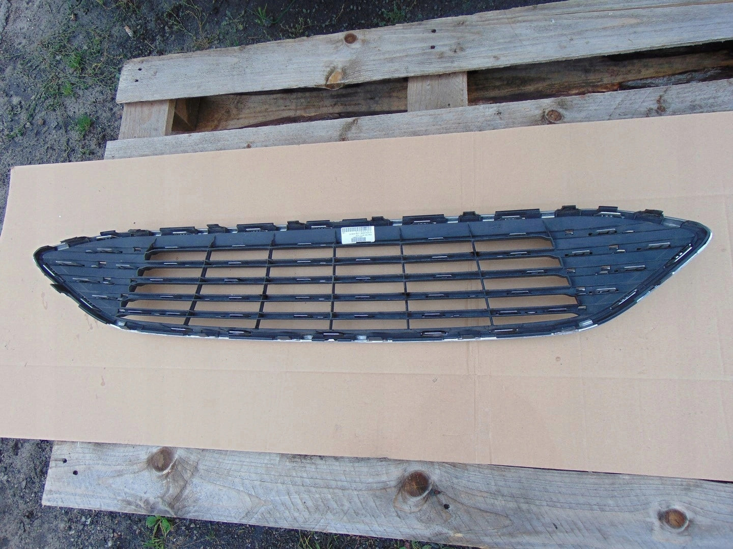 Kühlergrill Ford 3 I 1 4 FOCUS FRONTGRILL Kühlergitter