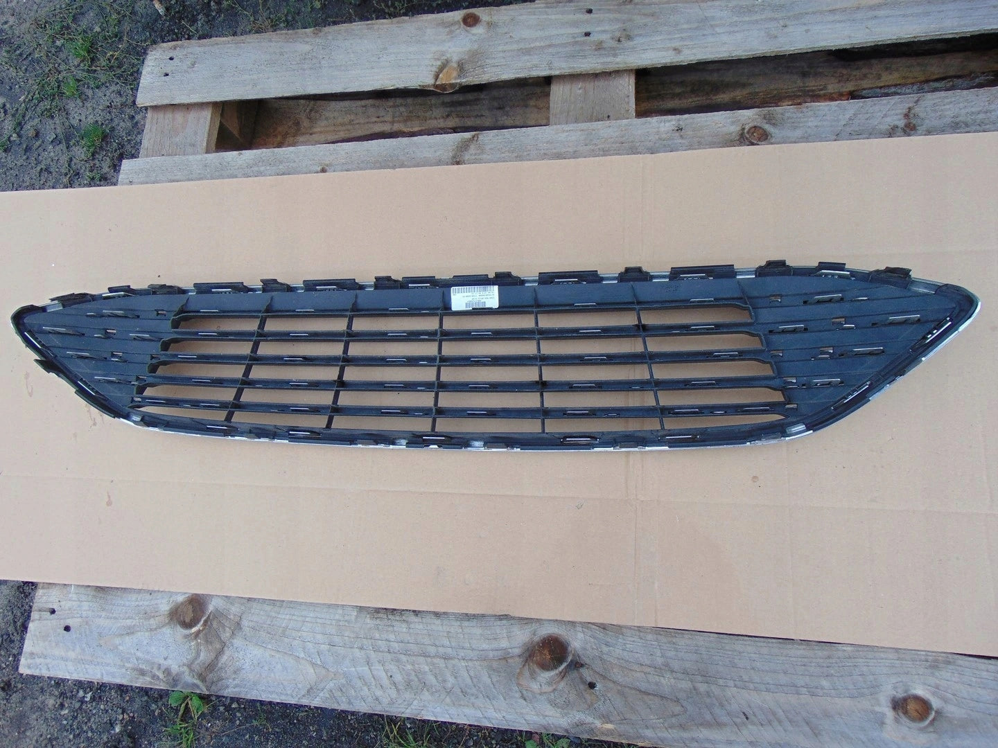 Kühlergrill Ford 3 I 1 4 FOCUS FRONTGRILL Kühlergitter