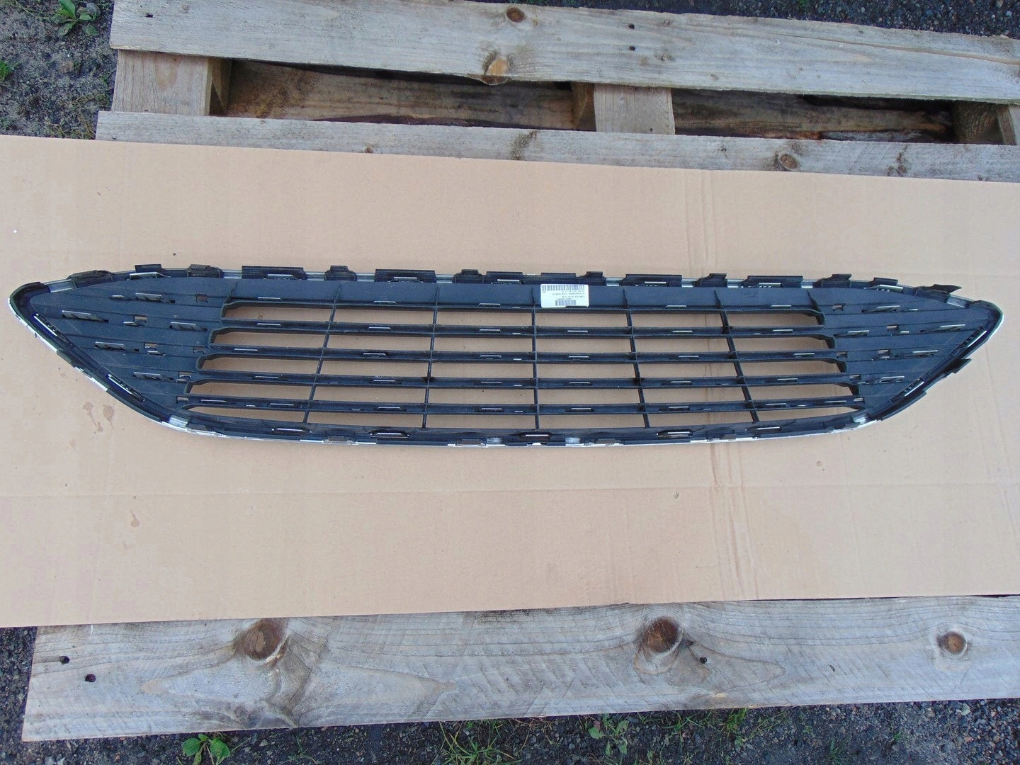 Kühlergrill Ford 3 I 1 4 FOCUS FRONTGRILL Kühlergitter