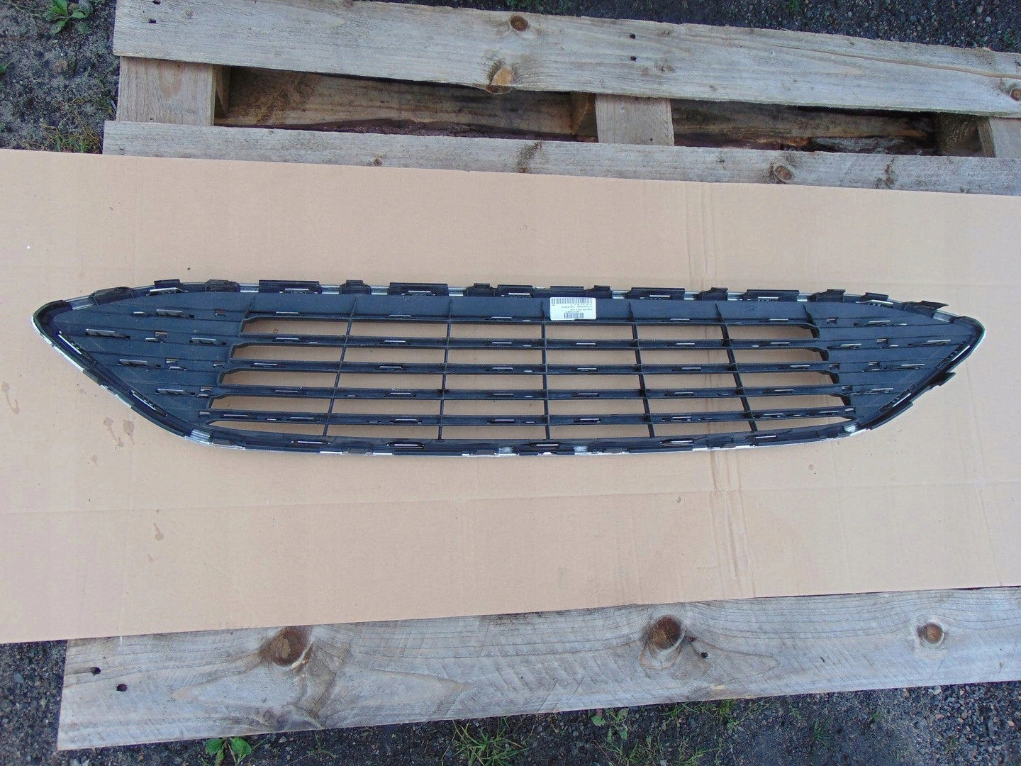 Kühlergrill Ford 3 I 1 4 FOCUS FRONTGRILL Kühlergitter