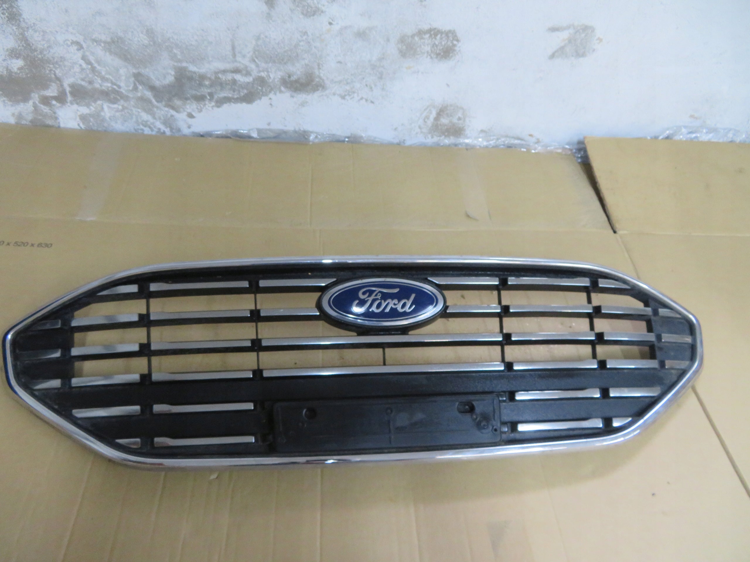 Kühlergrill Ford I FOCUS 2 4 FRONTGRILL NX7B8200ANX7 Kühlergitter