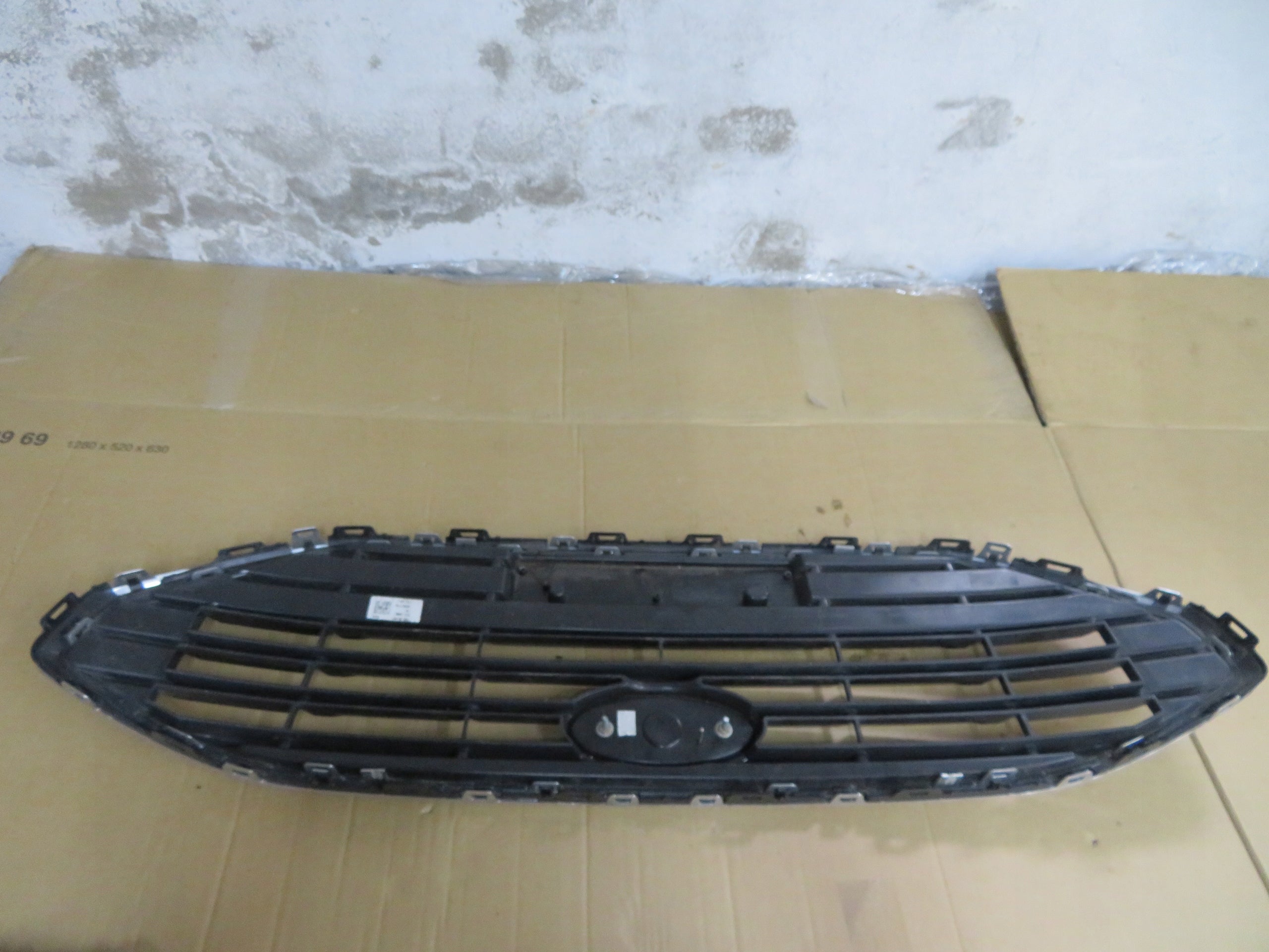 Kühlergrill Ford I FOCUS 2 4 FRONTGRILL NX7B8200ANX7 Kühlergitter