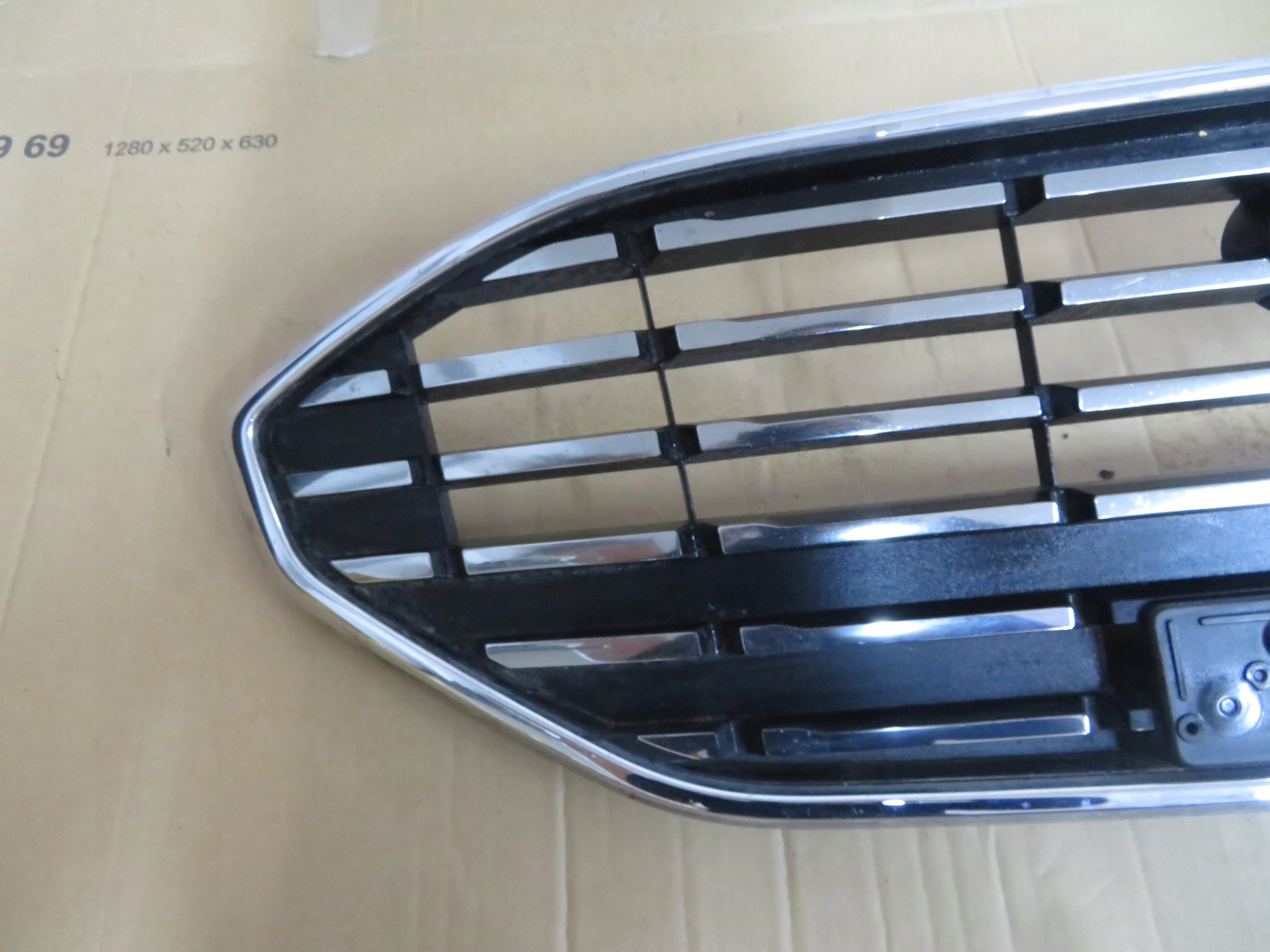 Kühlergrill Ford I FOCUS 2 4 FRONTGRILL NX7B8200ANX7 Kühlergitter