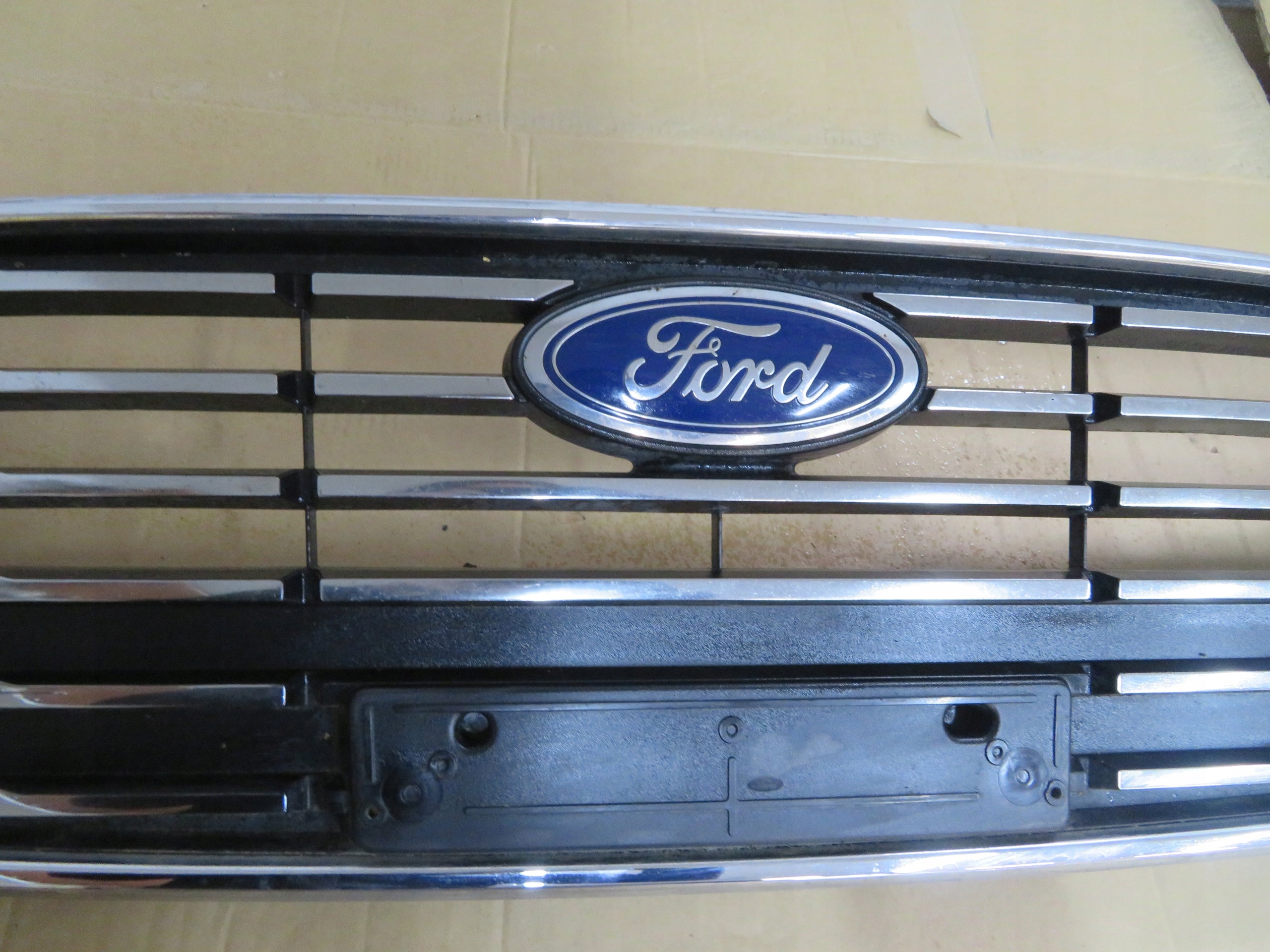 Kühlergrill Ford I FOCUS 2 4 FRONTGRILL NX7B8200ANX7 Kühlergitter