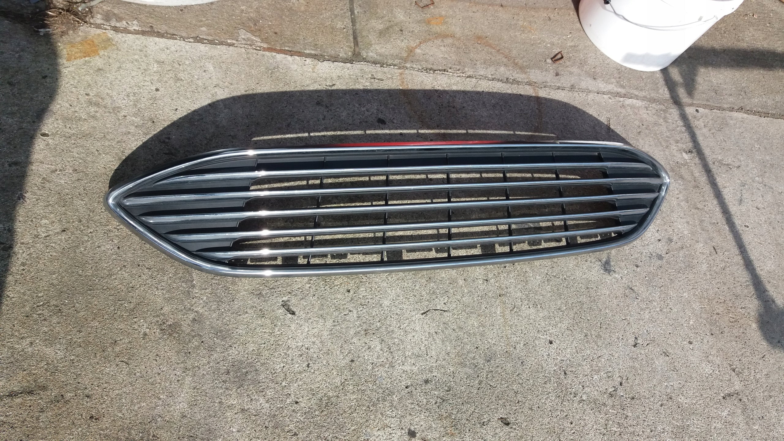  Kühlergrill Ford I 3 FOCUS FRONTGRILL Kühlergitter product image