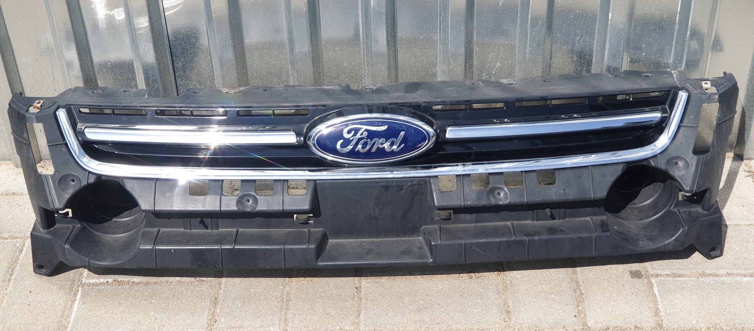  Kühlergrill Ford 2 KUGA I 1 4 FRONTGRILL CV448150AC Kühlergitter product image