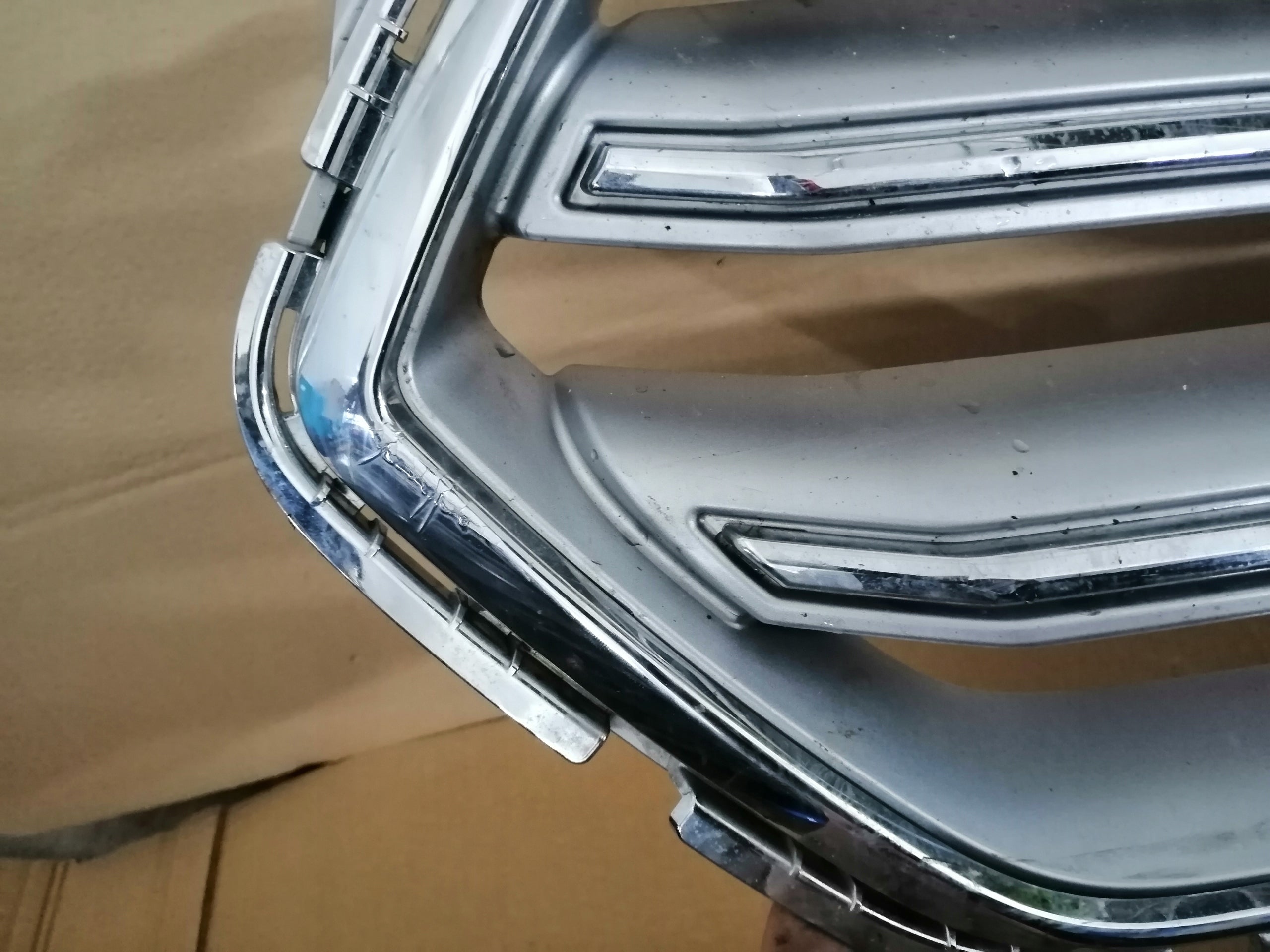 Kühlergrill Ford I 2 KUGA 4 FRONTGRILL GV448200BGV4 Kühlergitter